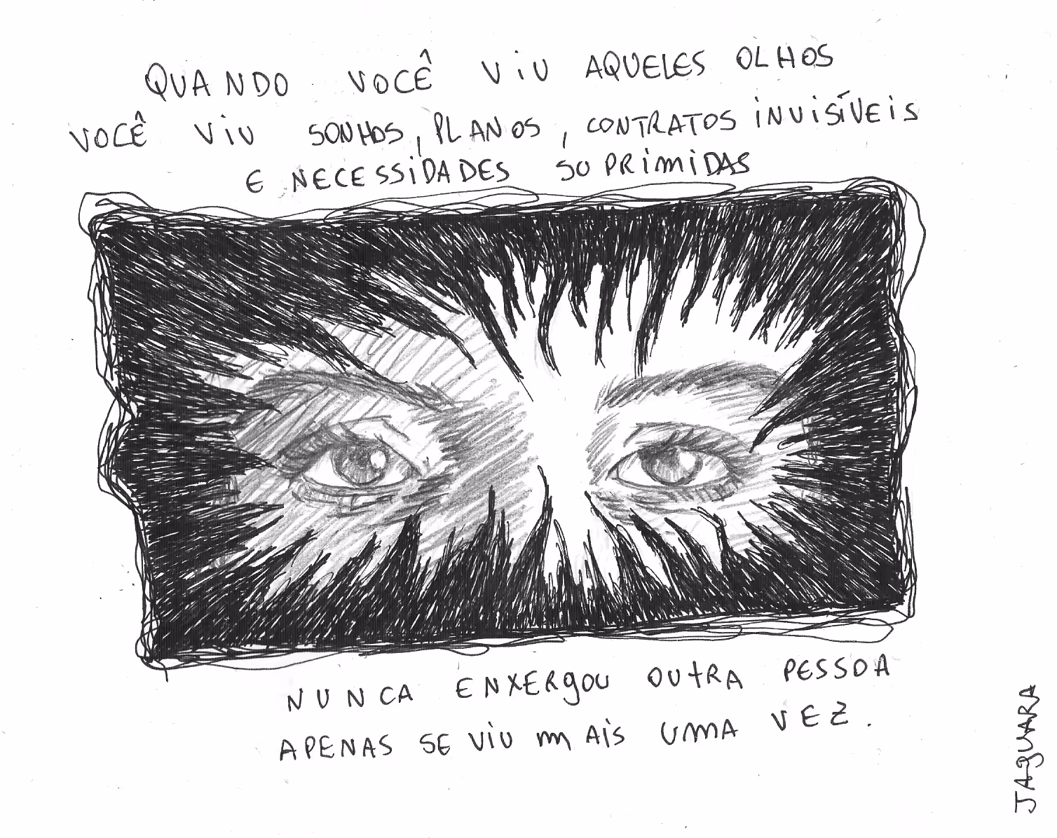 Olhos de Espelho