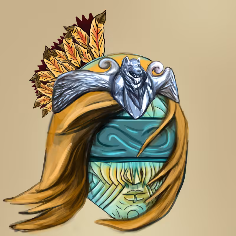 Morixels Colab #3 Ancient smileys #51