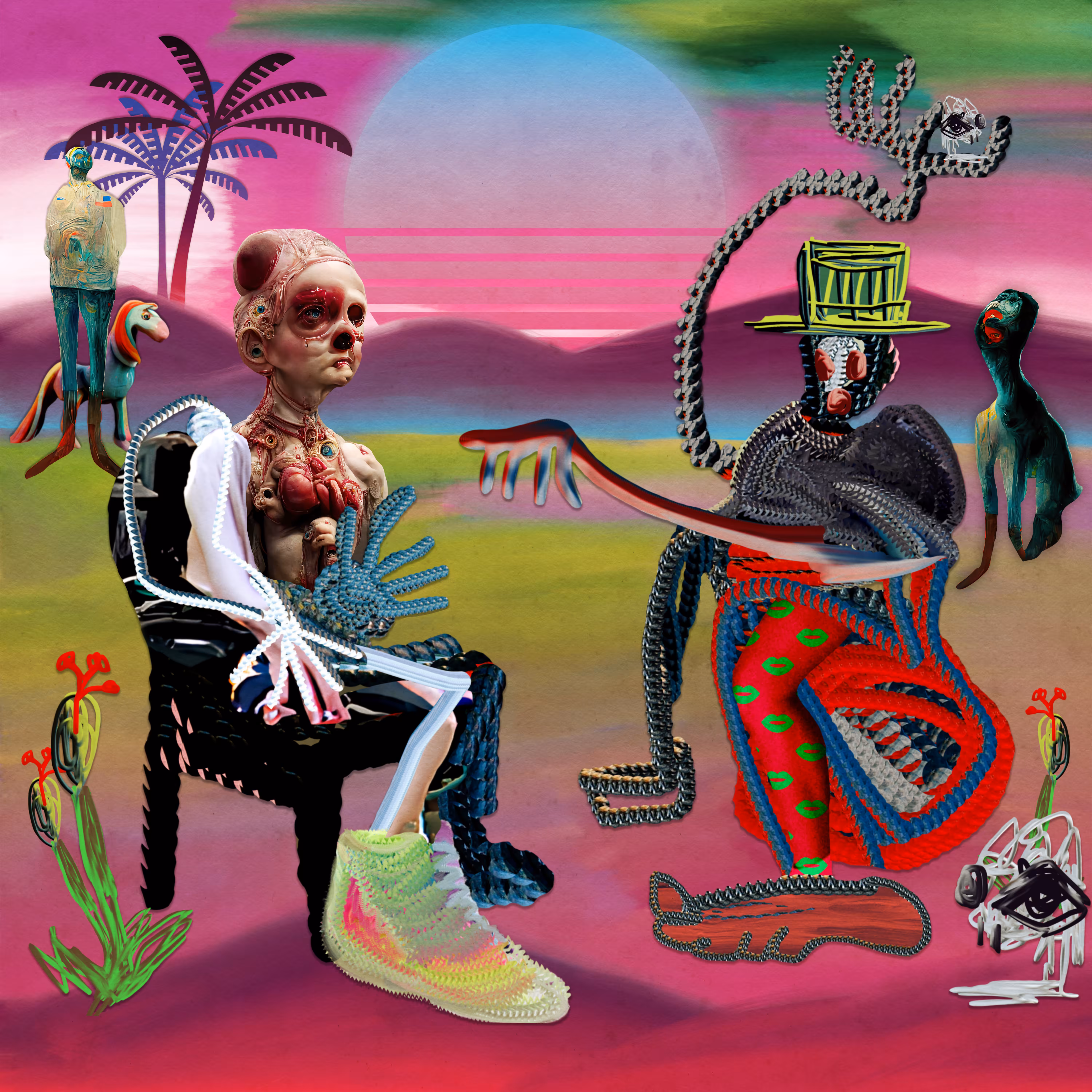 ADVENTURES IN ARTLAND