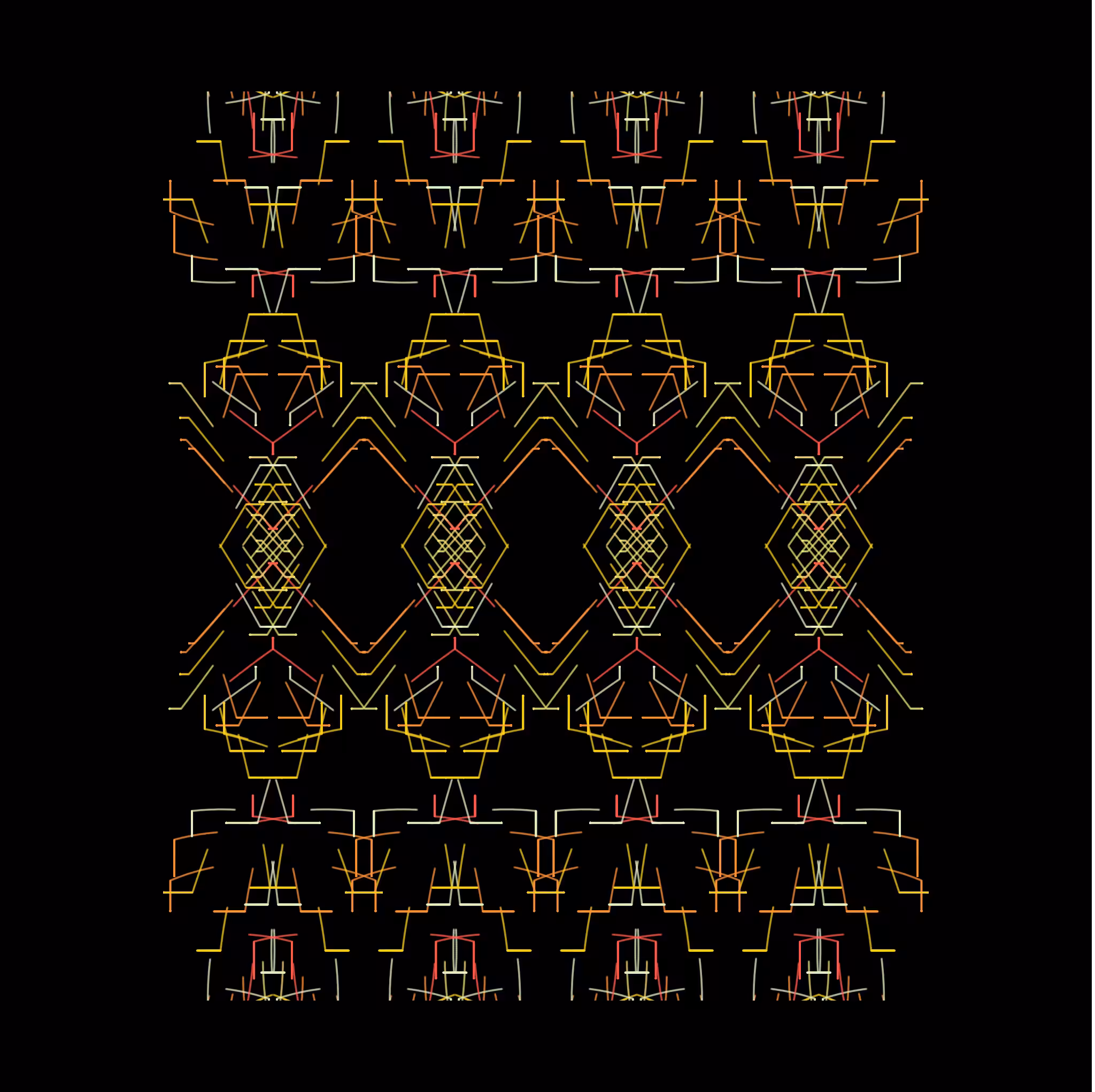 Symmetry Fields #17