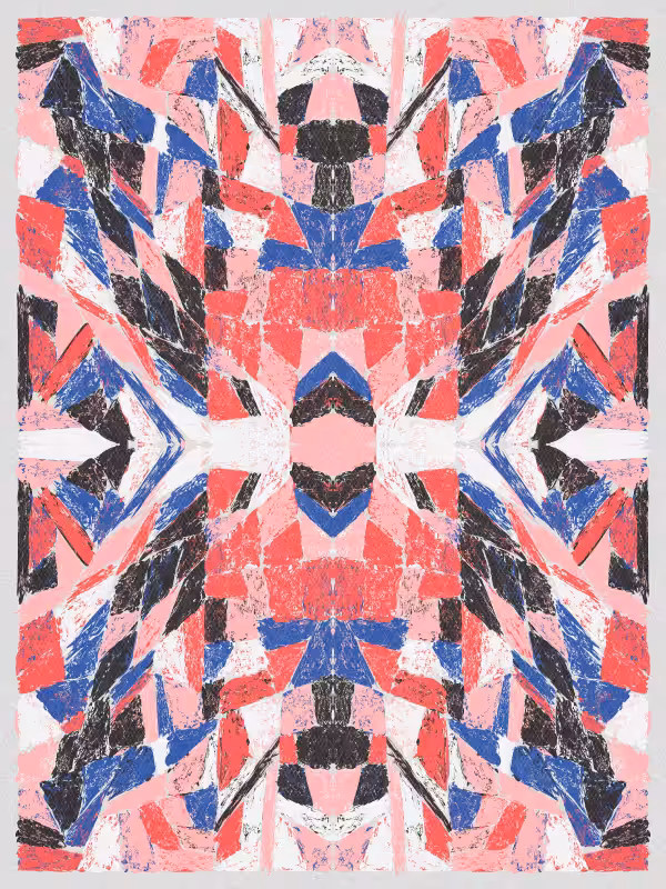 Abstract Tiles #44