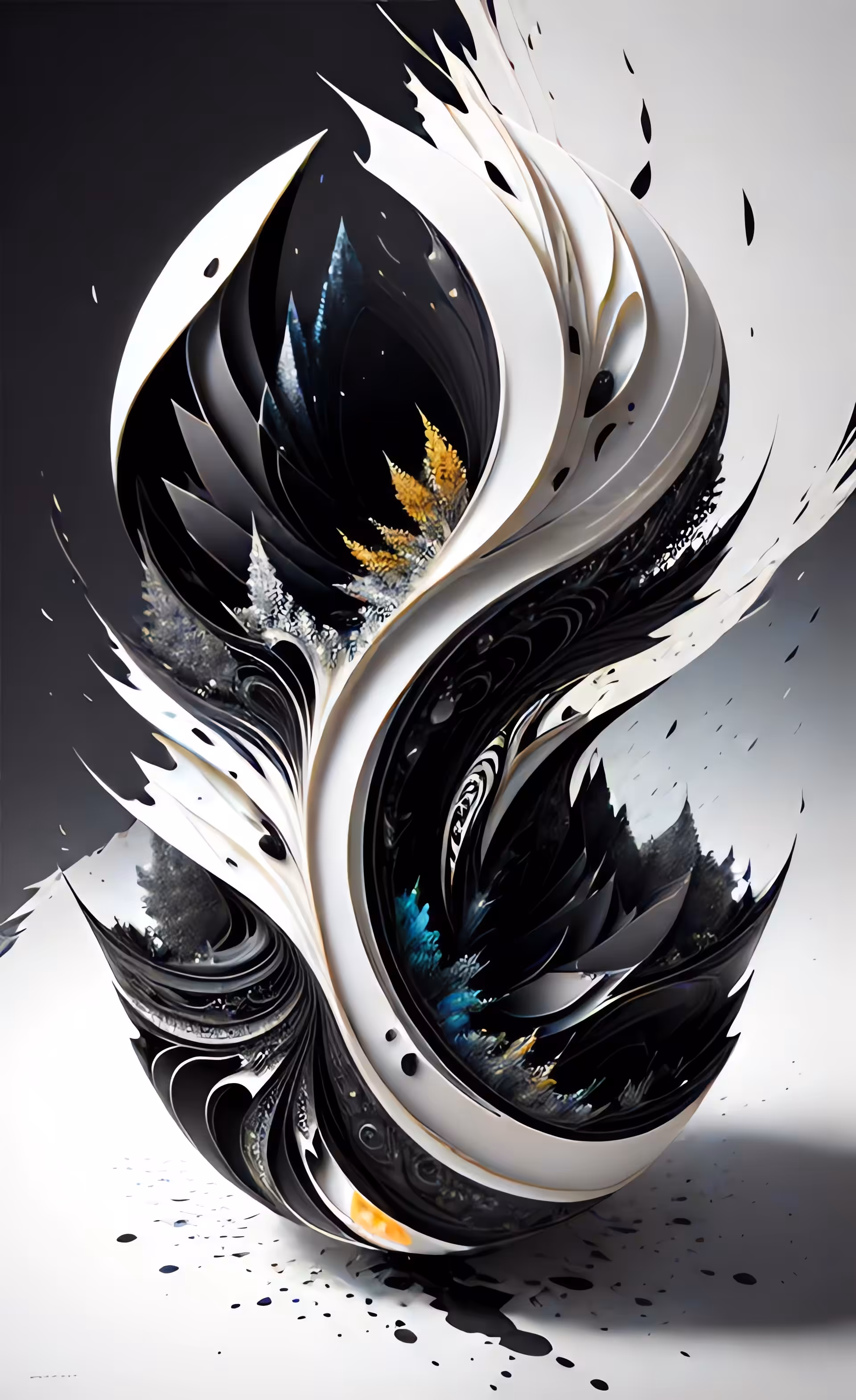 Piano Keys - #08