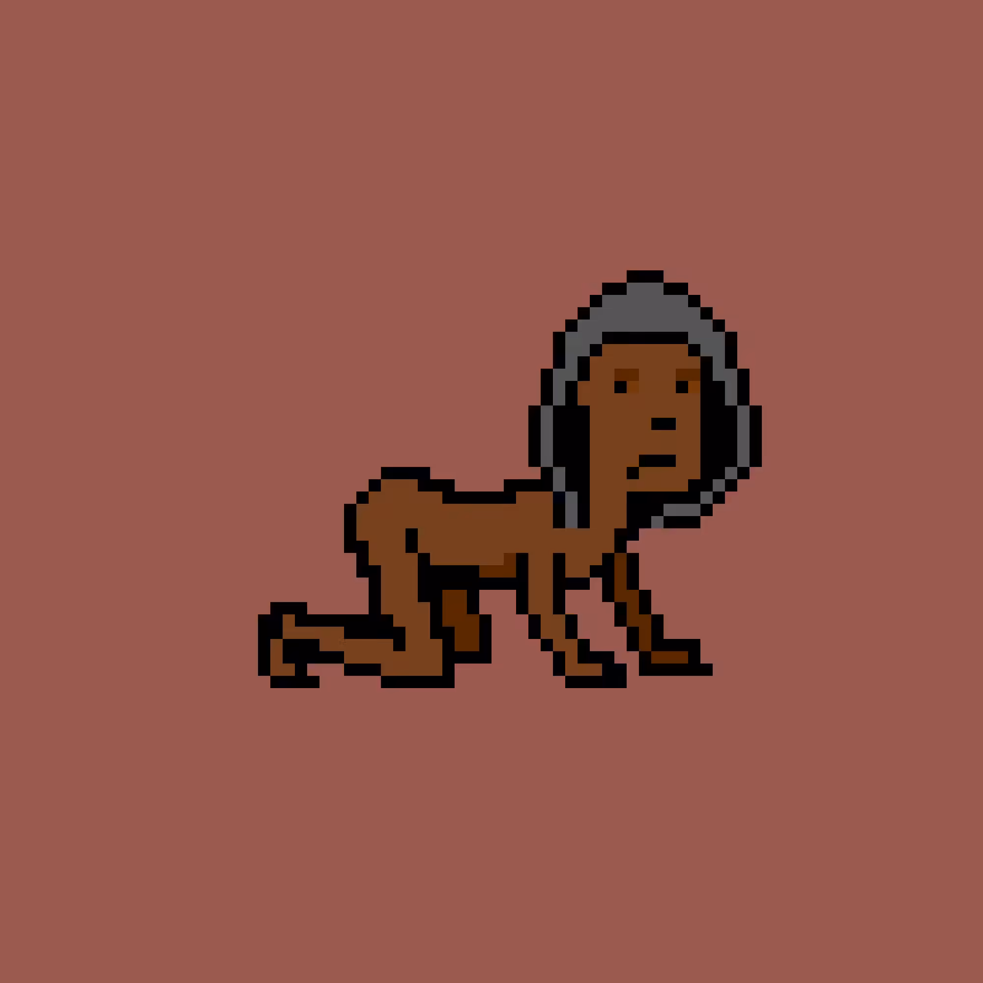 CrawlingPunk #387