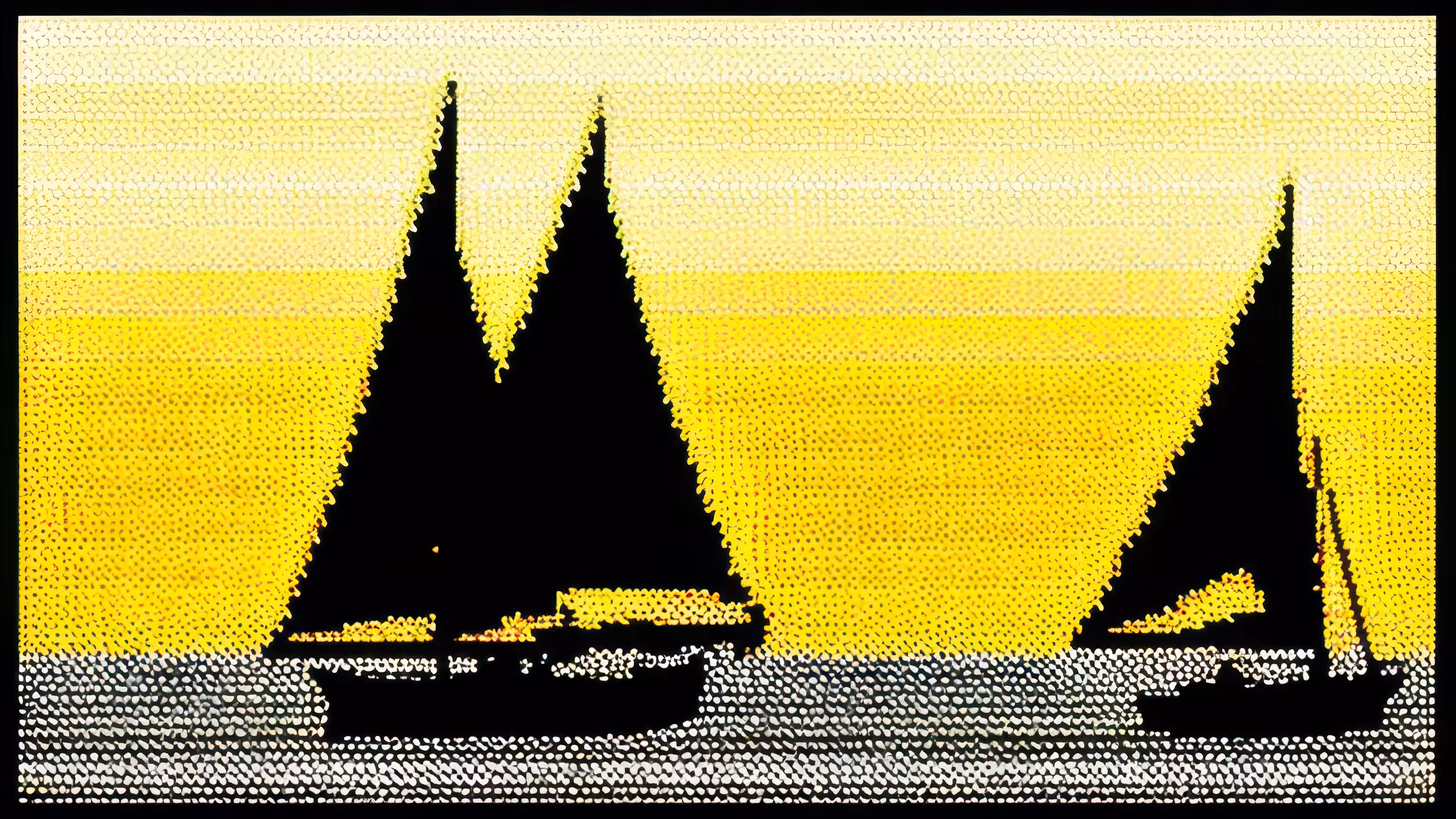 BLACK SEA SUNSET