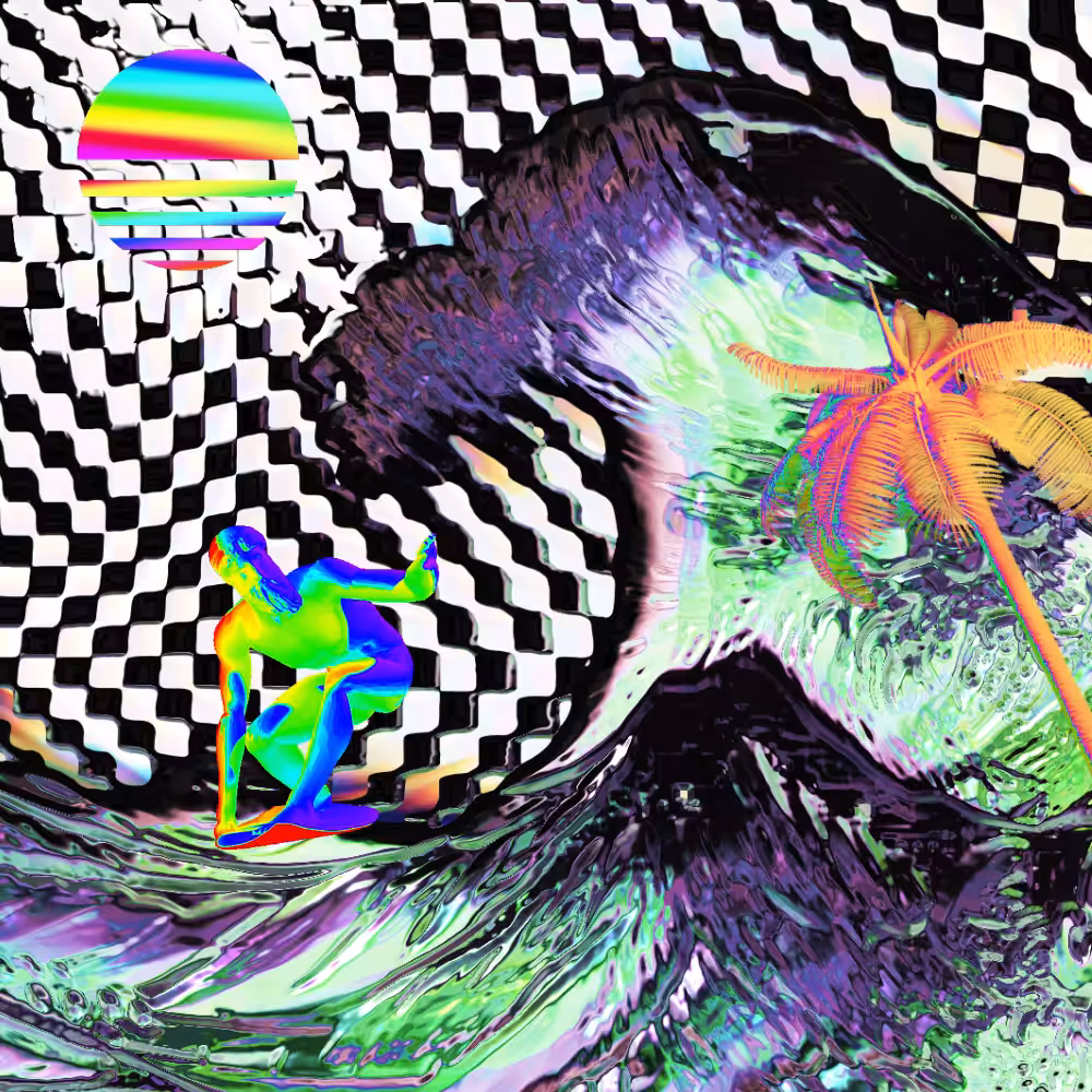 UKIYO VAPORWAVE