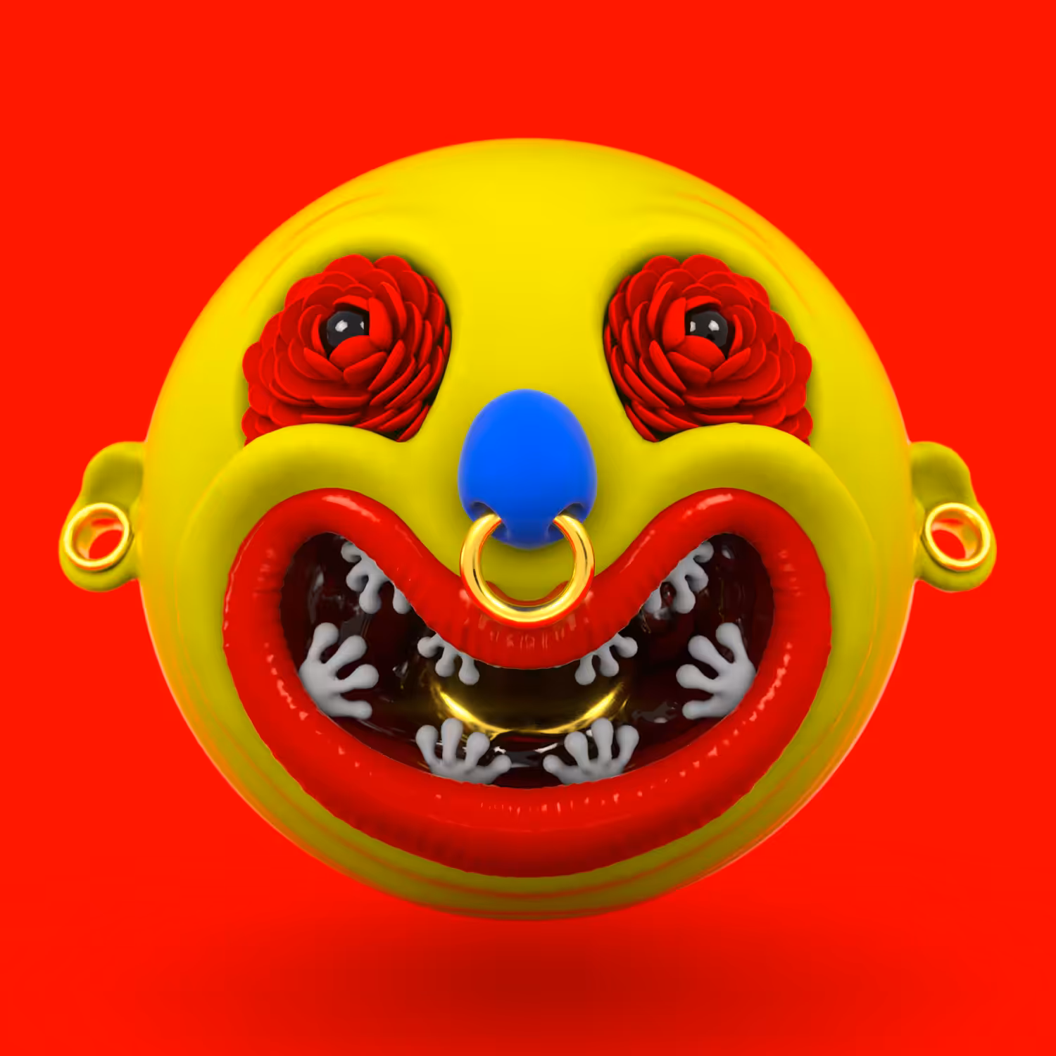 JOYWORLD JOYsmilies: JOYsmiley 7454