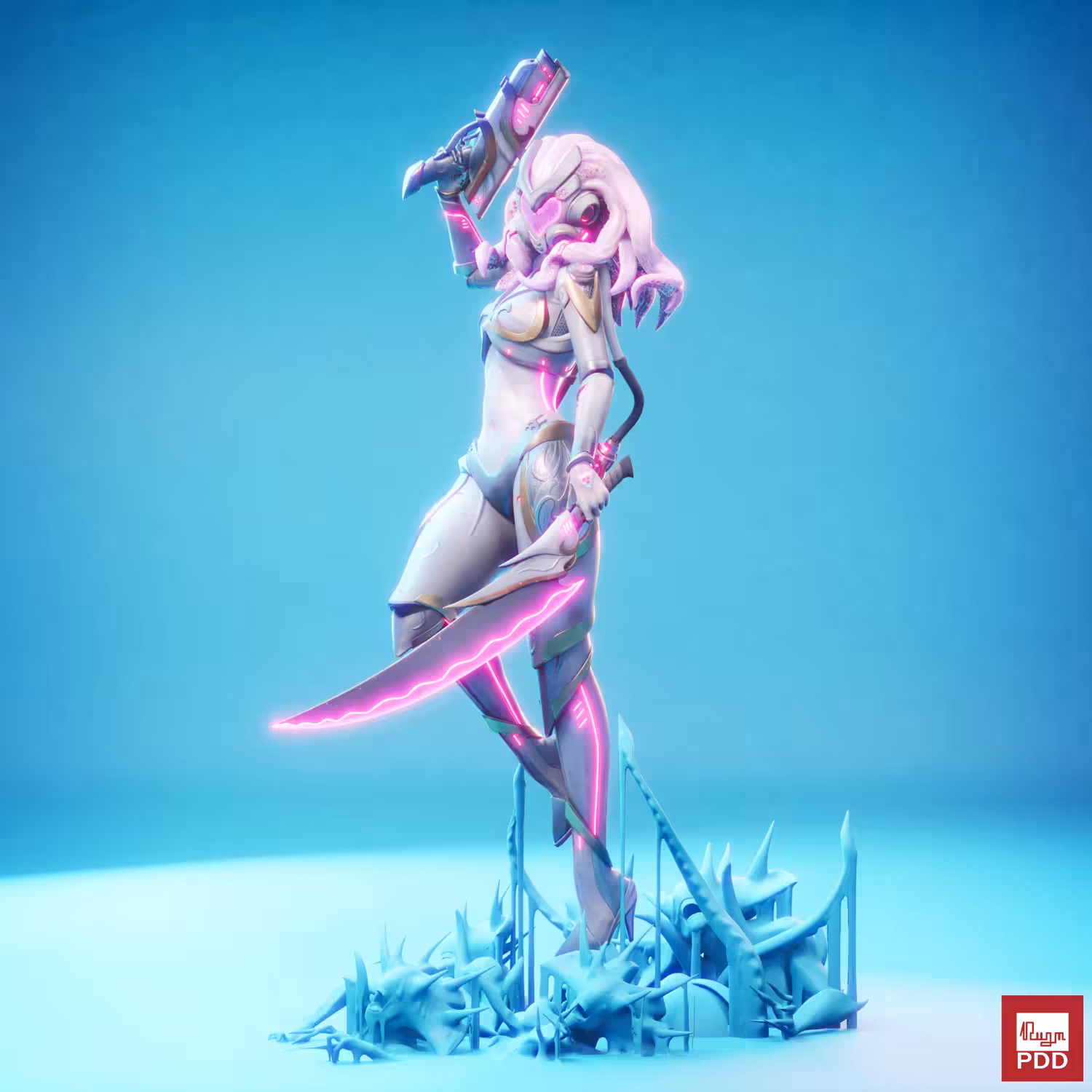 The Huntress