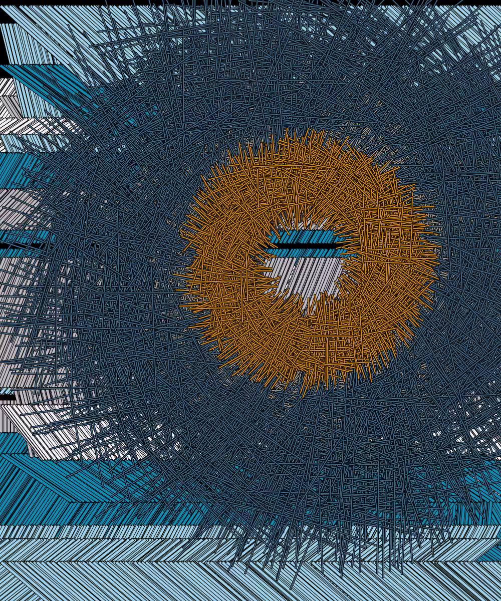 Shavings #100