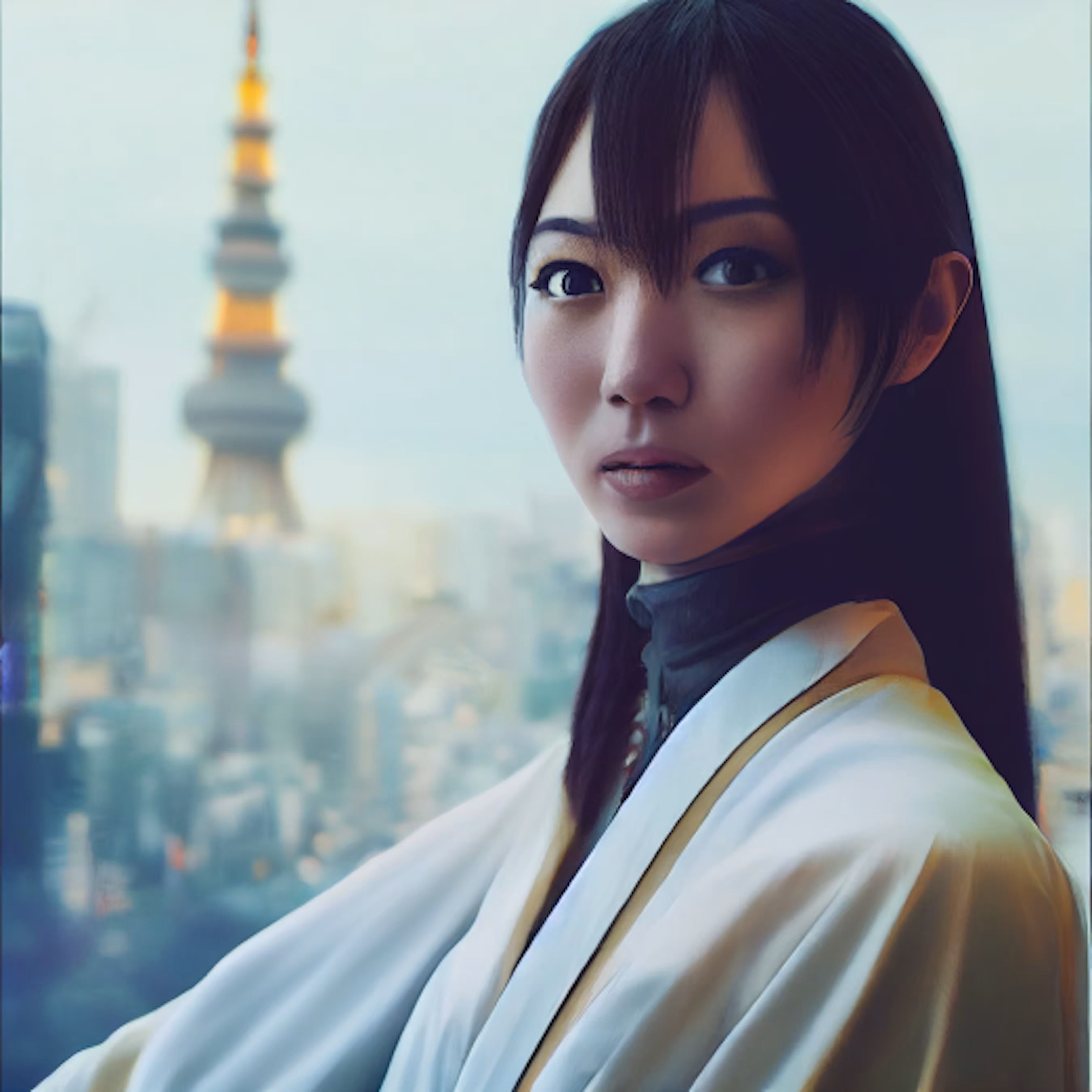 Miss Kyoto