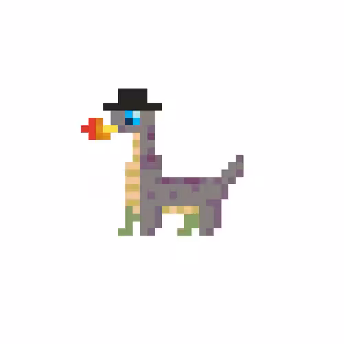 dino #333