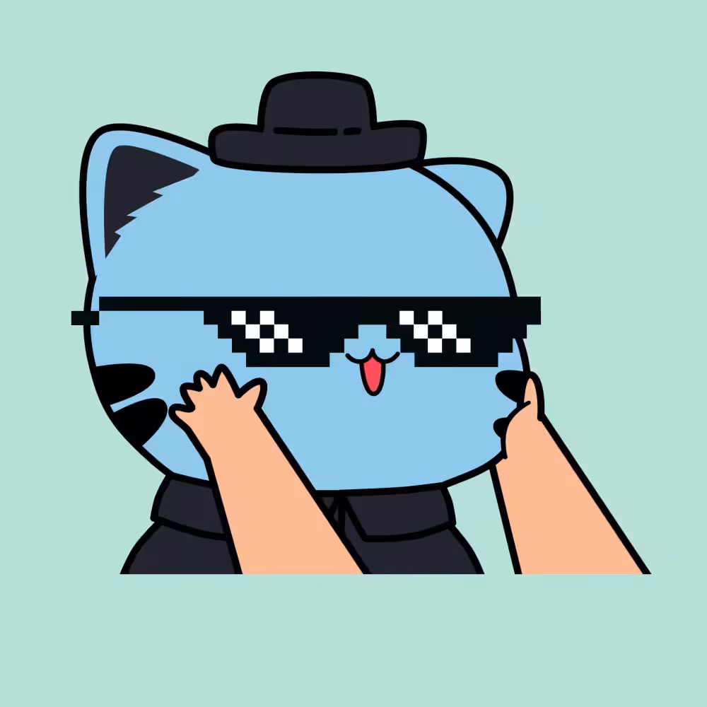 A Cute Cat: #059