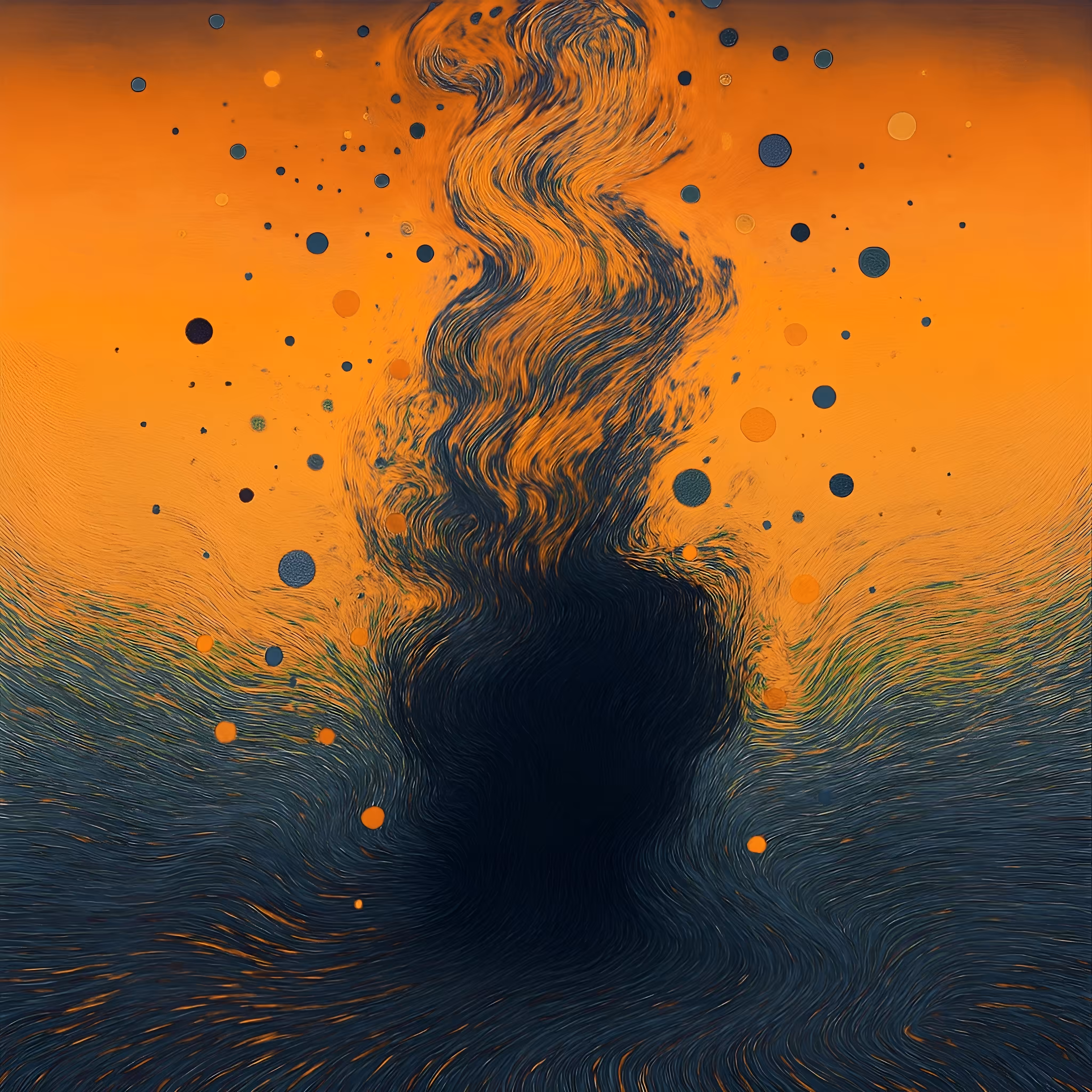 Woven Current