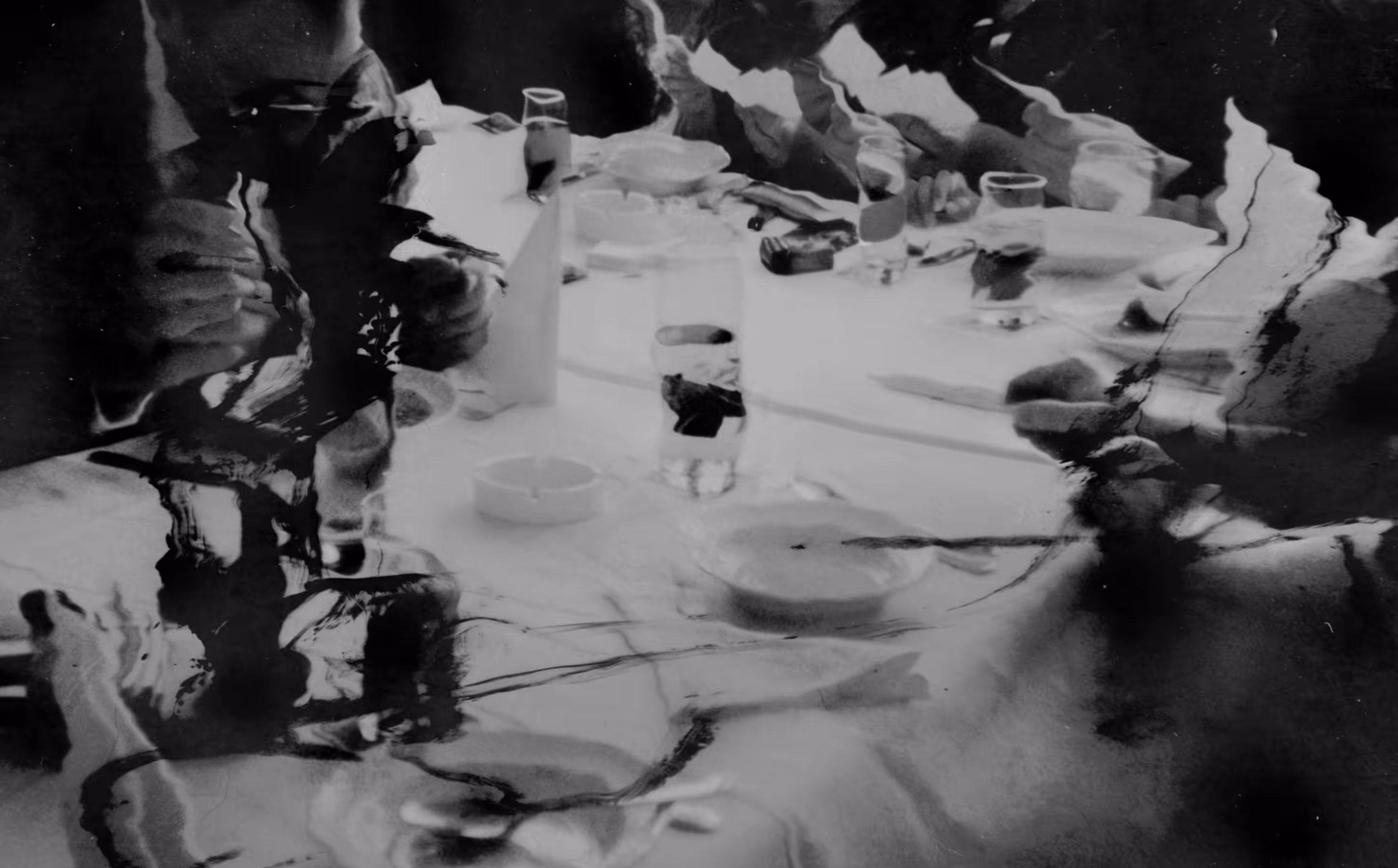 untitled last supper no.07B082