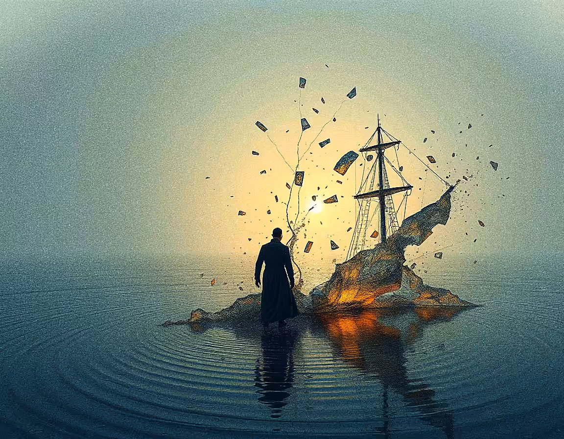 @b5Tr4: Fragments of a Sunken Dream