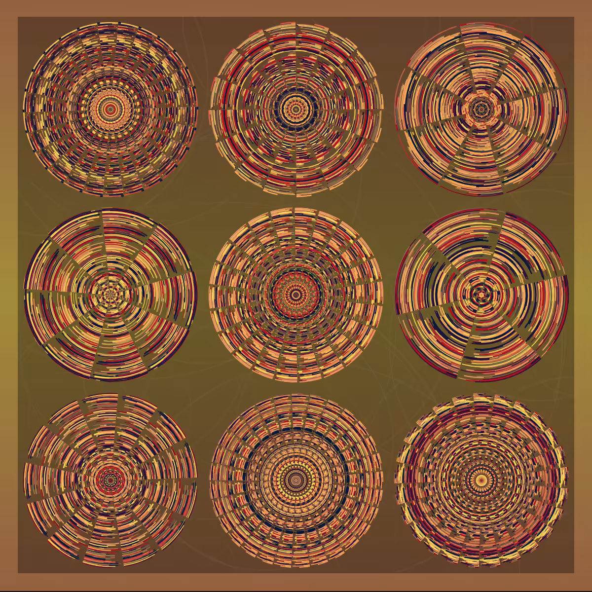 Kaleidoarcs #78