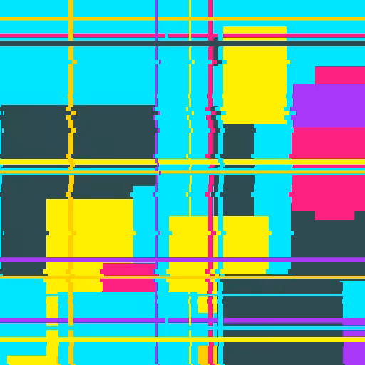 Chromatic Chaos #8492