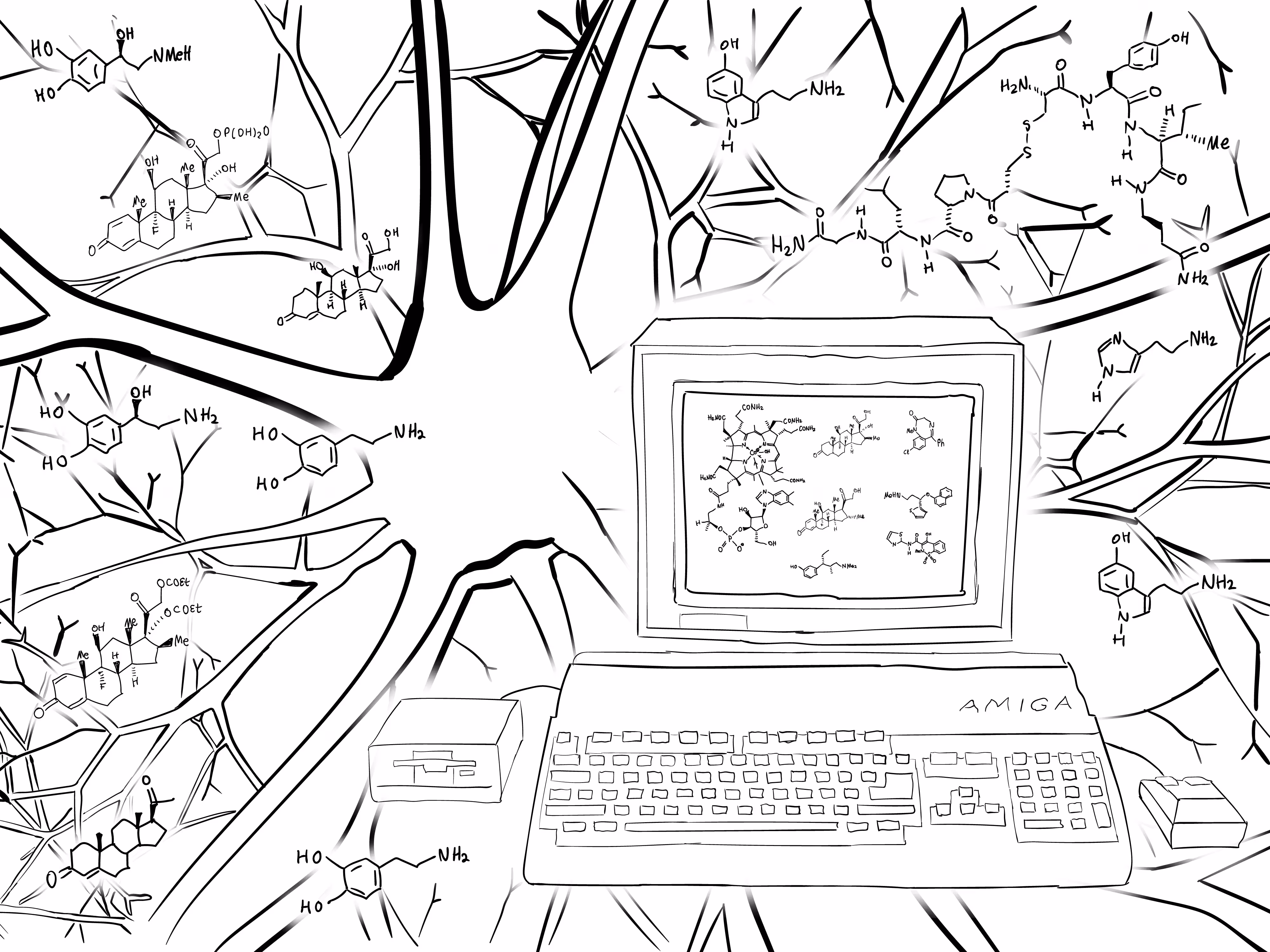 34 hormonal hacking