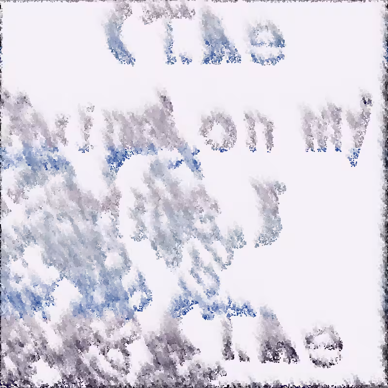 THE WORD AFTER US: An AI poetry unreading #348