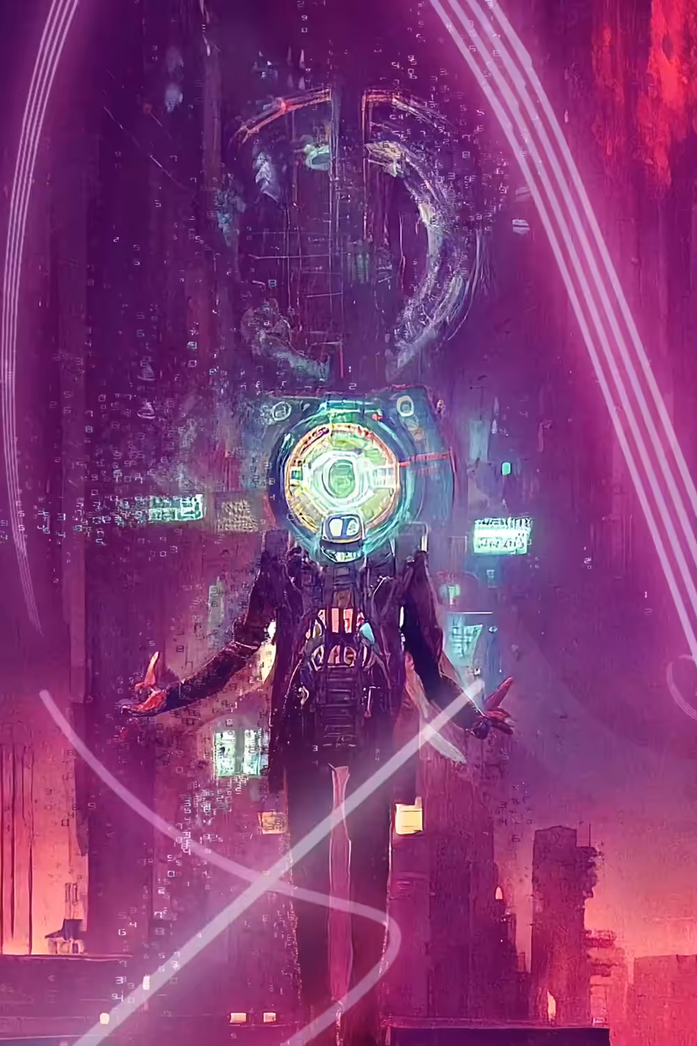 The MetaVerse DJ