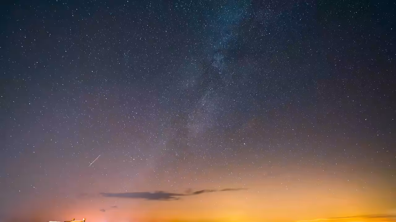 The Heavens