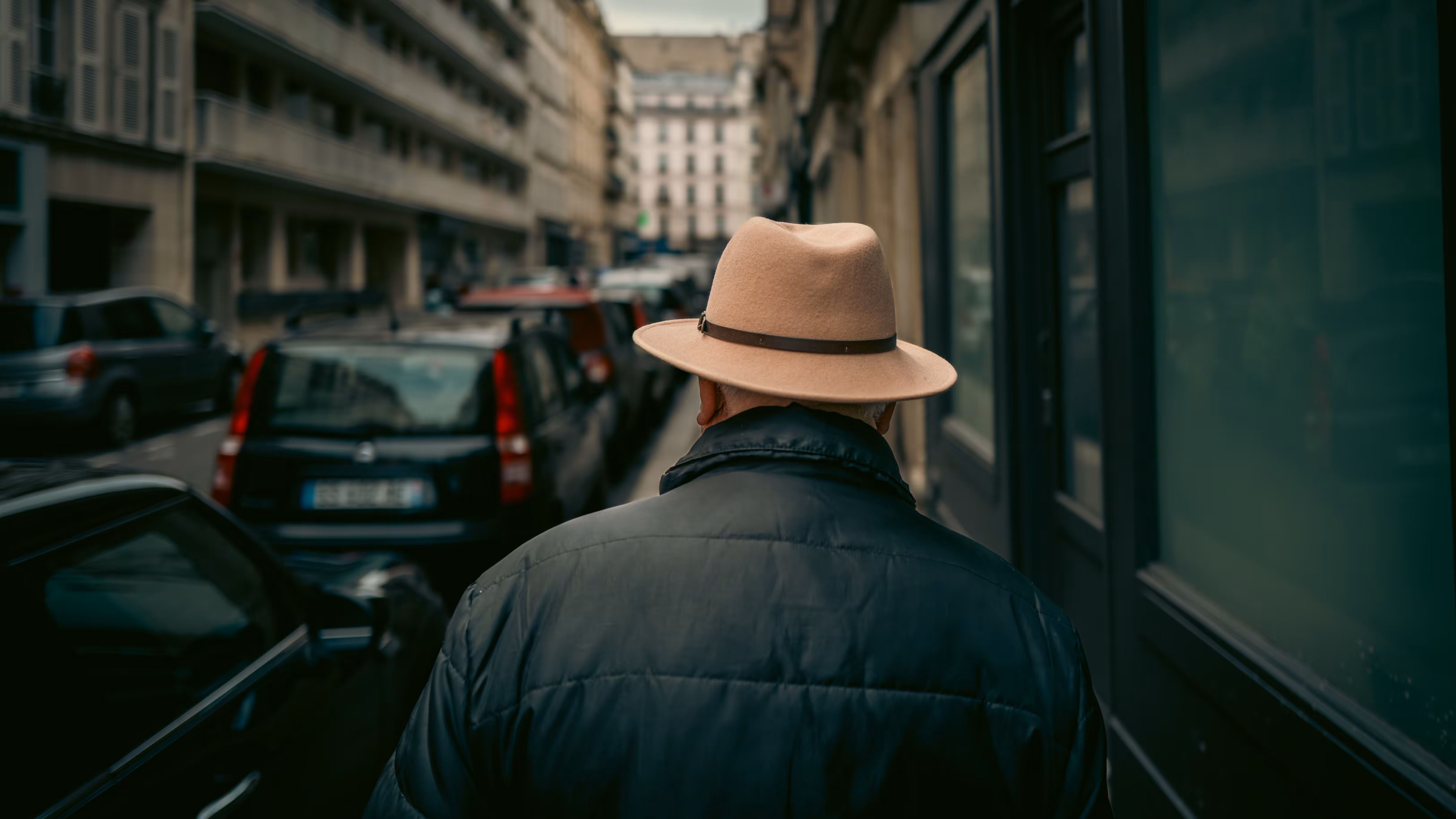 City Hats 567