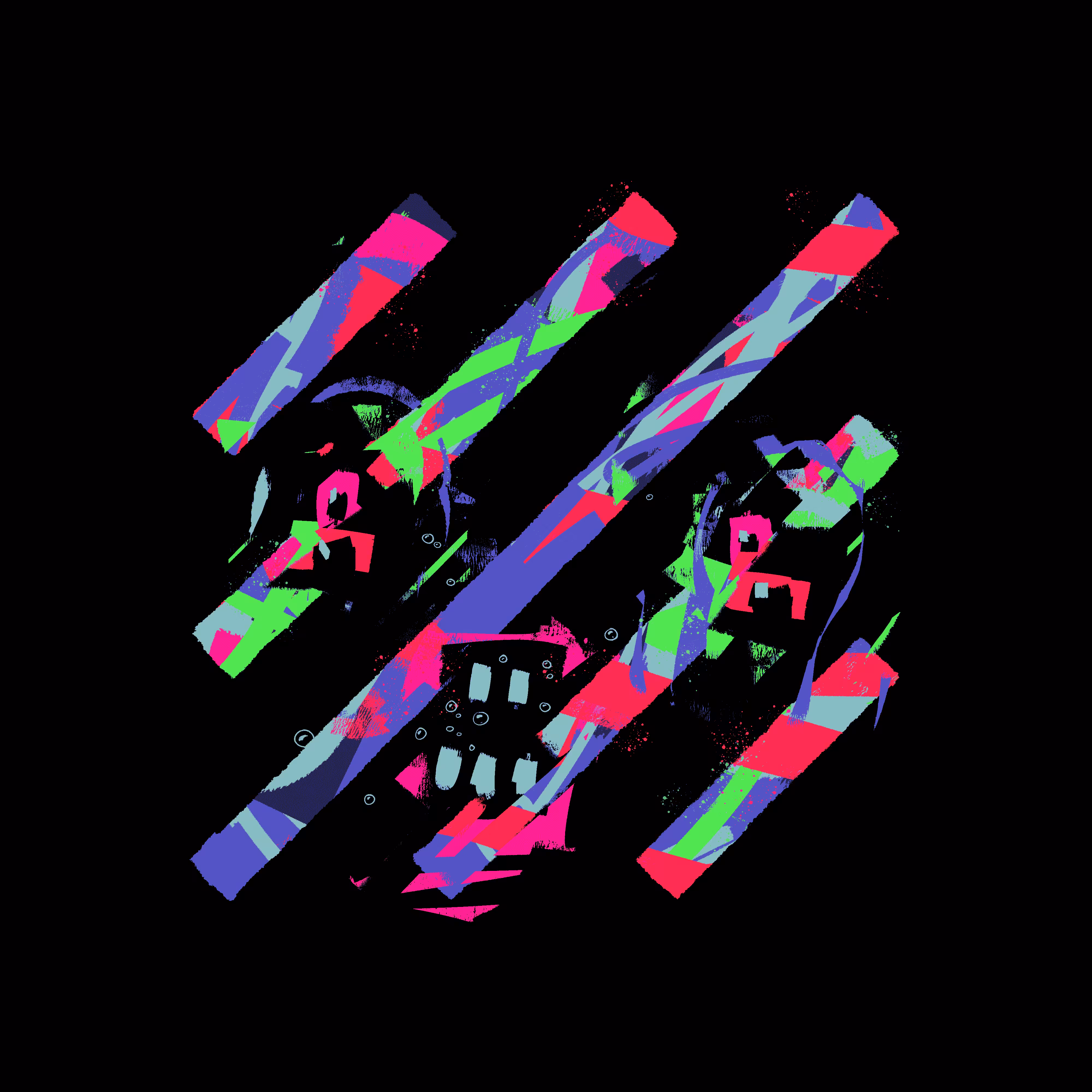 Decal by XCOPY #26