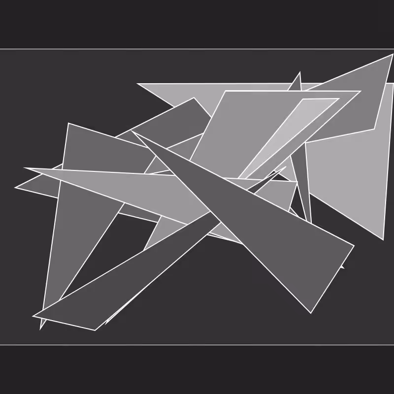 Triangle nft collection #2 #7