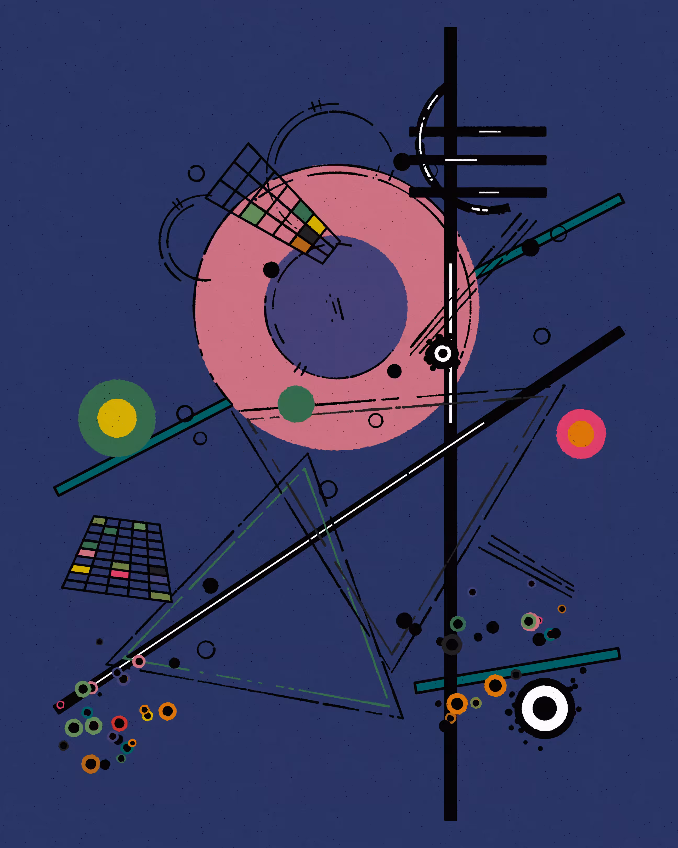Kandinskomorphism #56