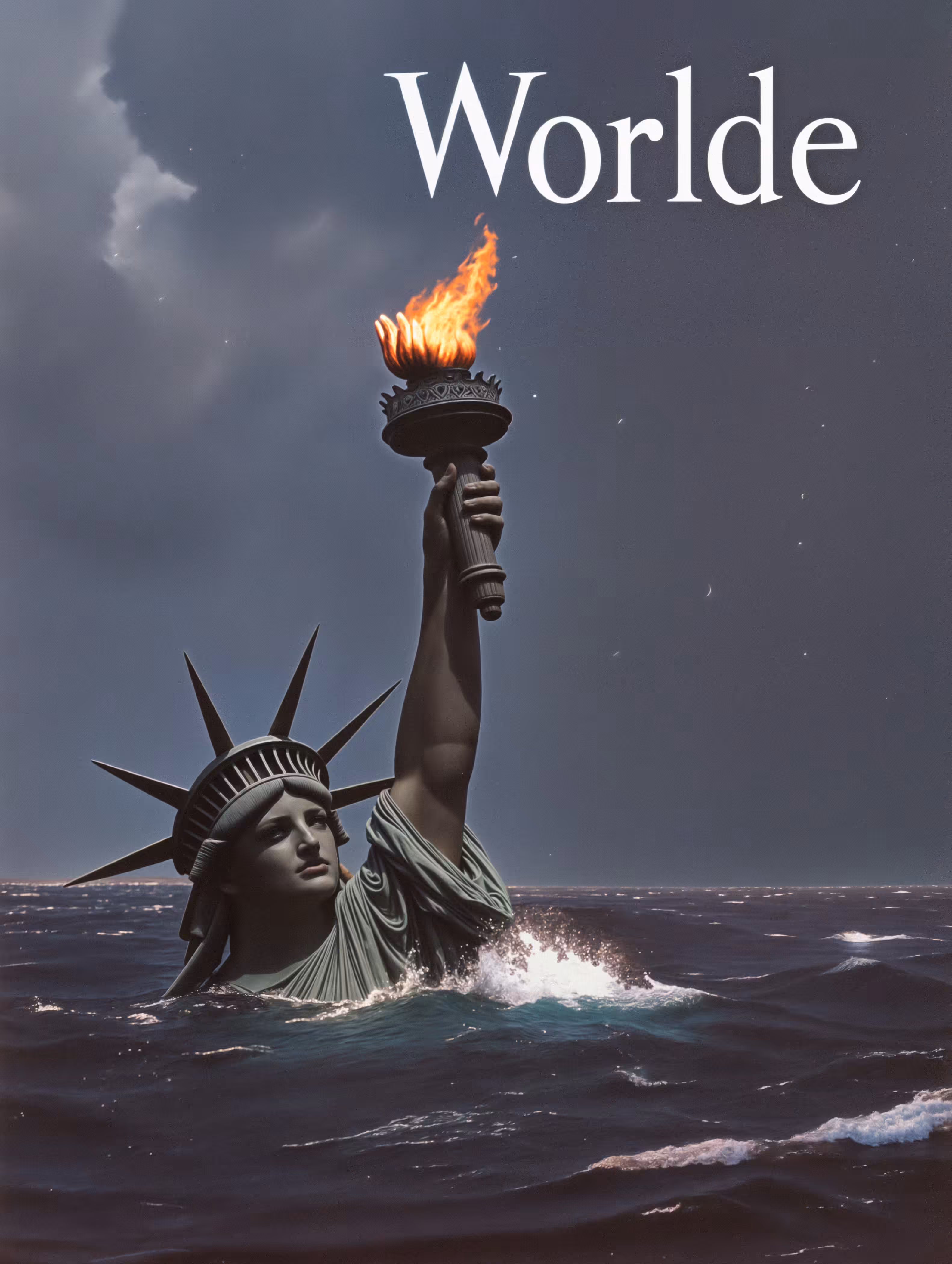 Issues #76 - Sea Rise