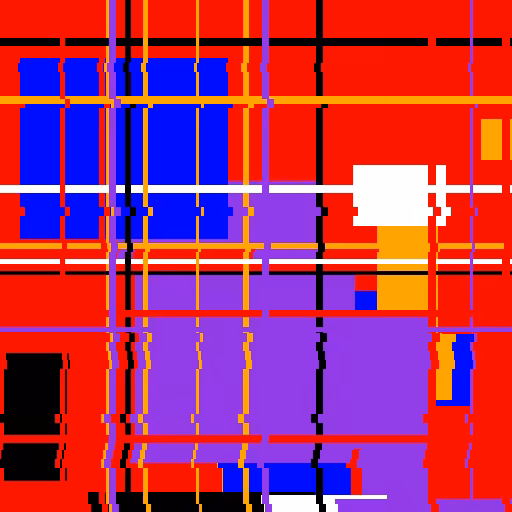 Chromatic Chaos #738