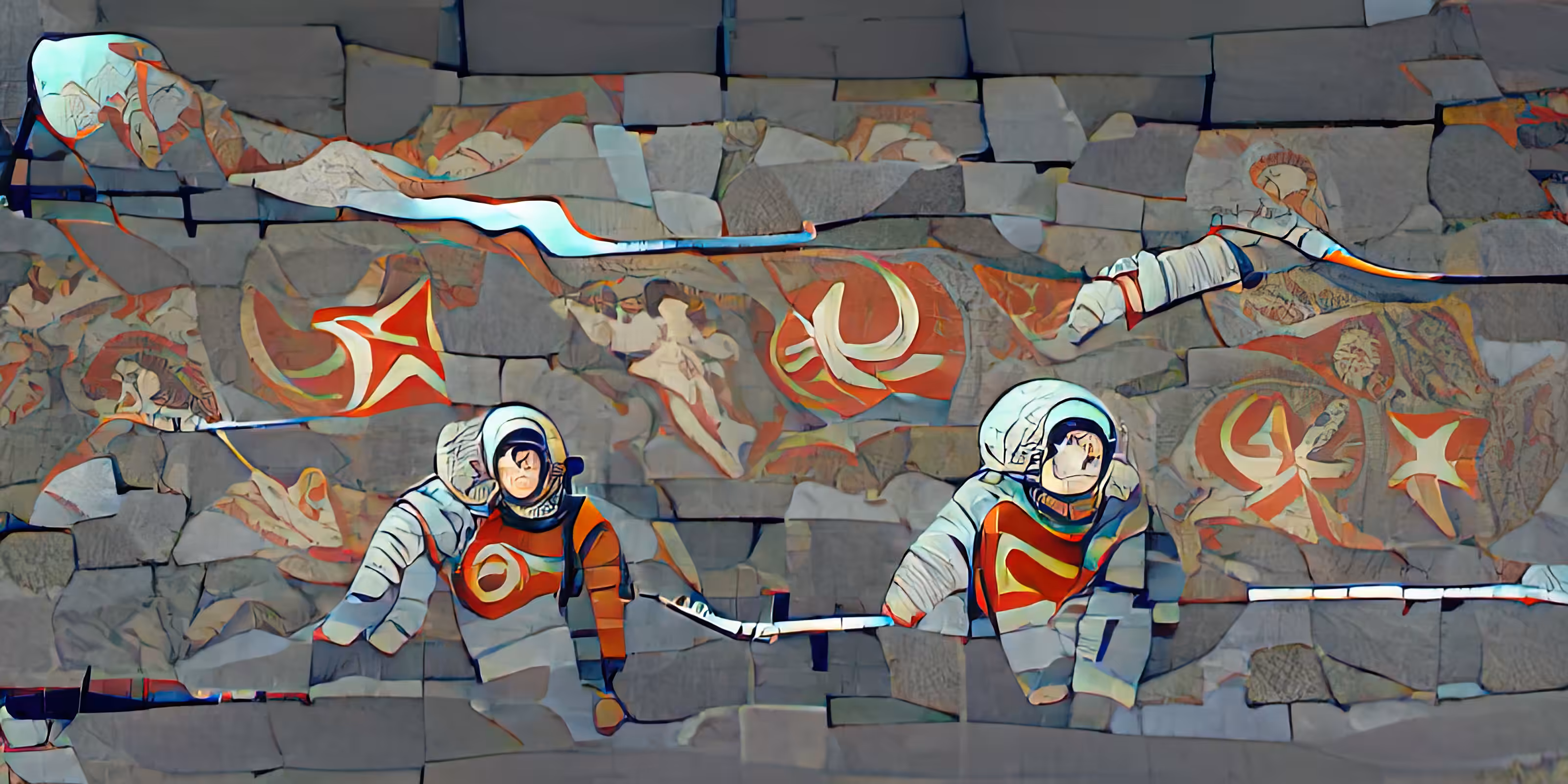 new frontiers