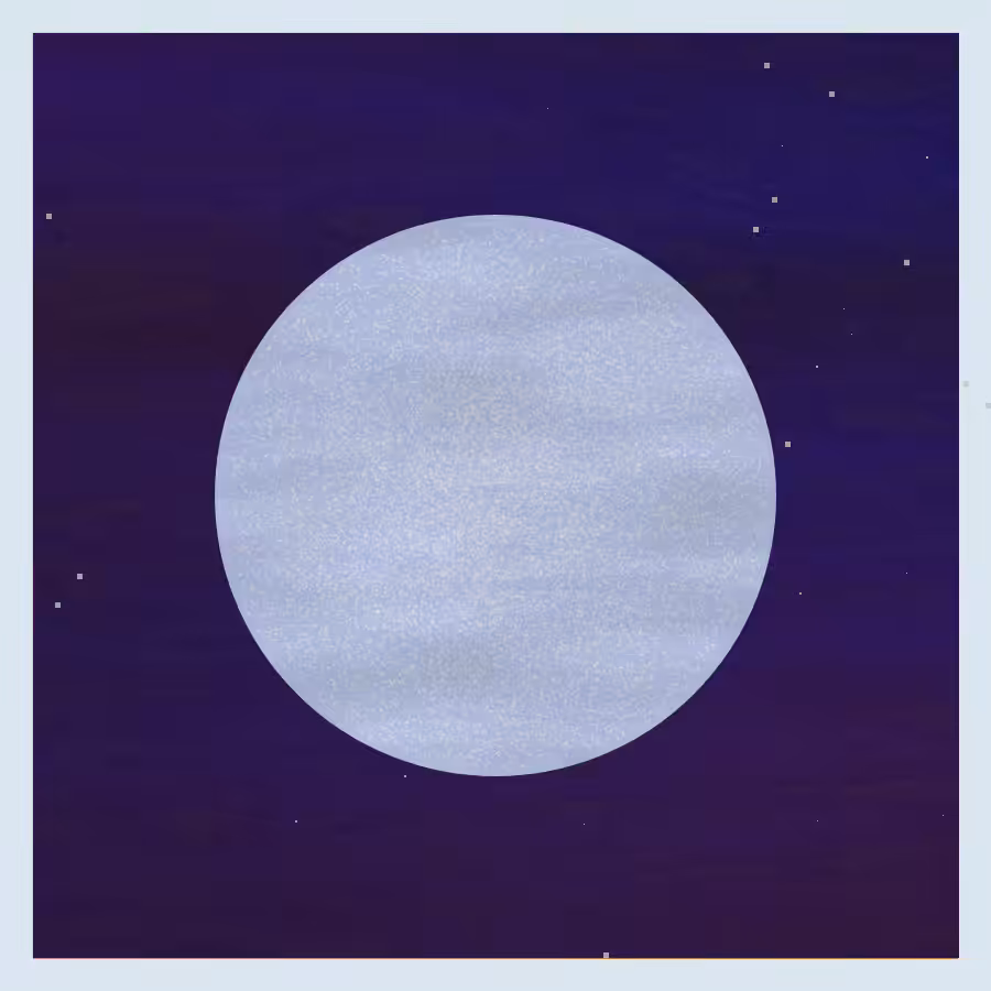 Moon #1