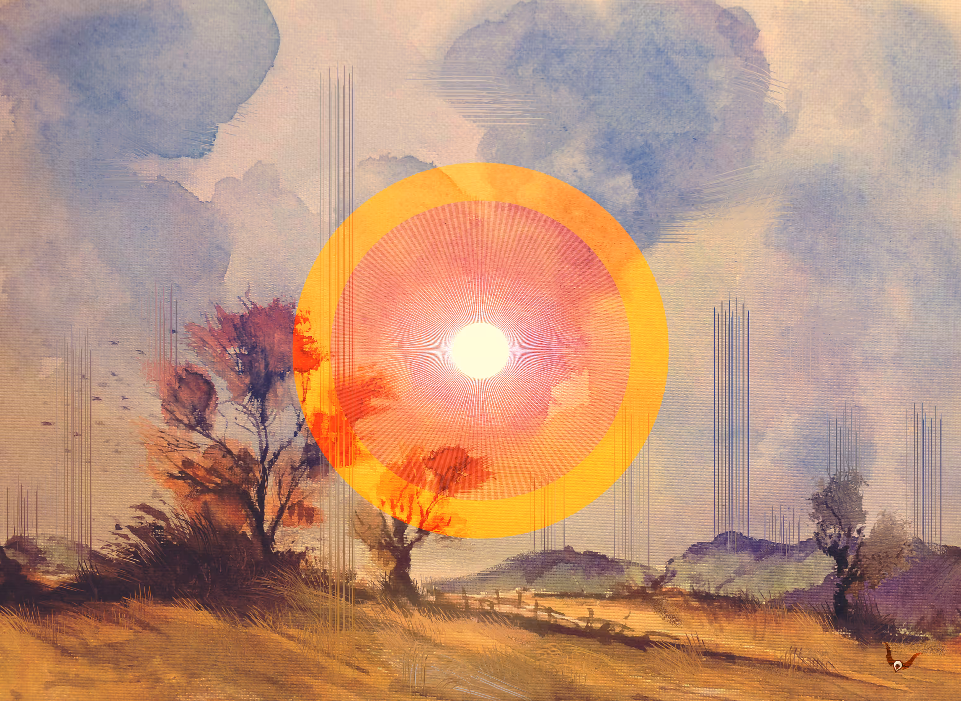 Timeframe - Sometime in-between