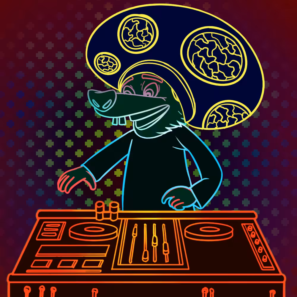 Neonz Skratz #18