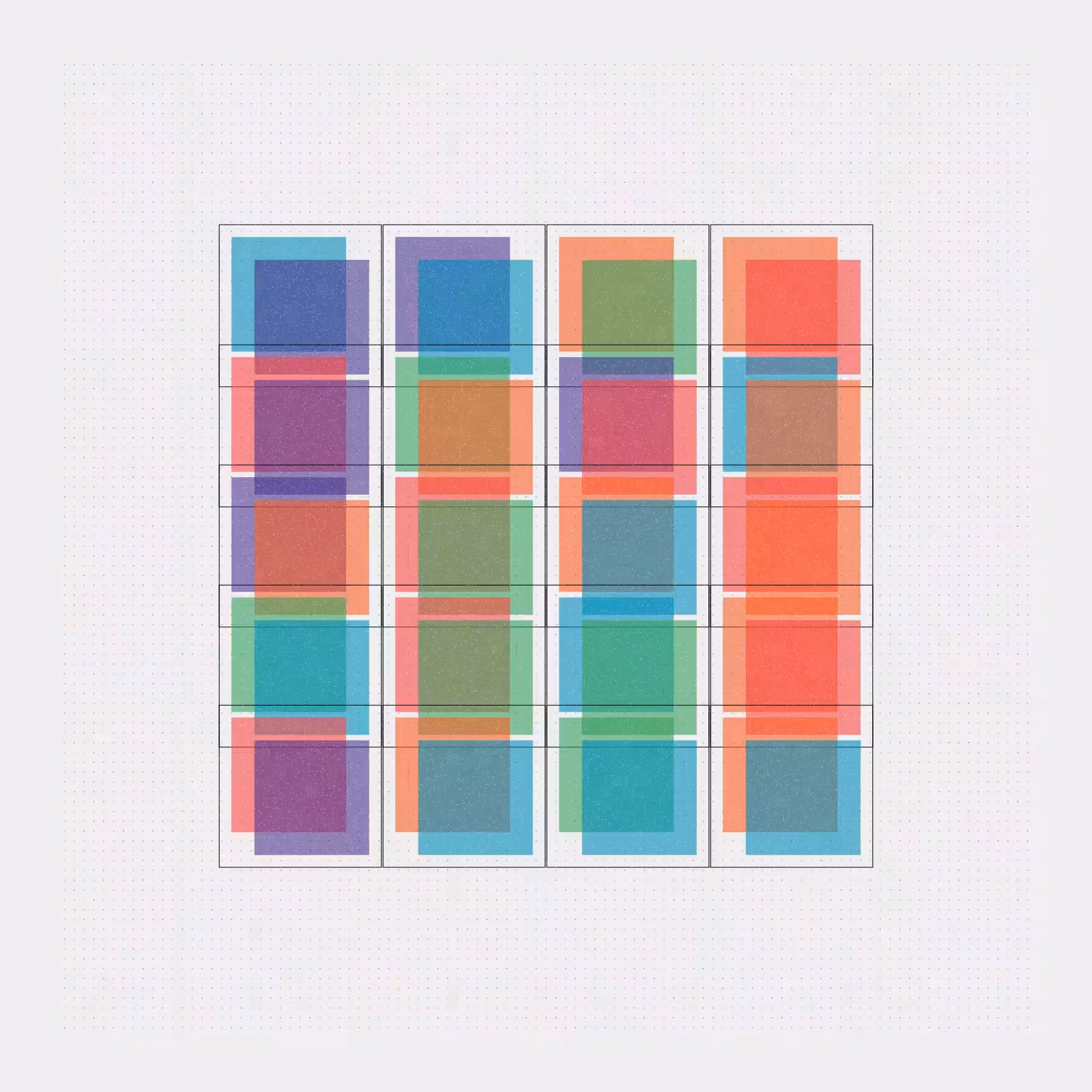 Unsolicited abstraction of modern times #151