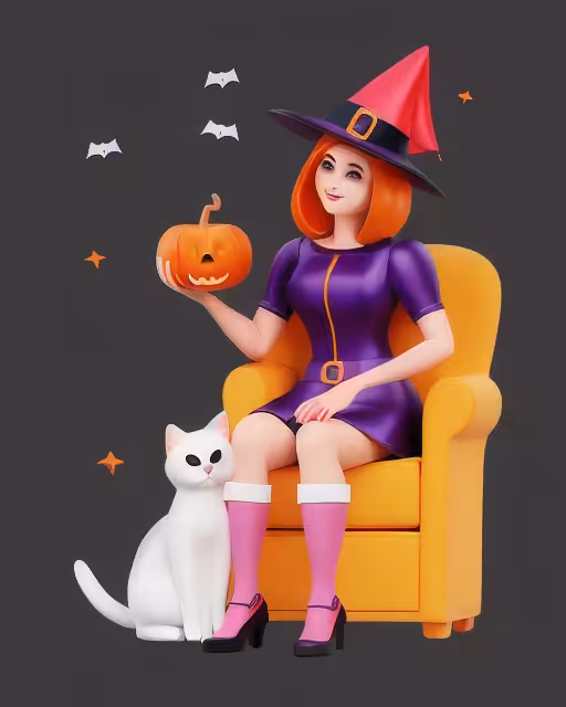 🎃👻 Halloween 1