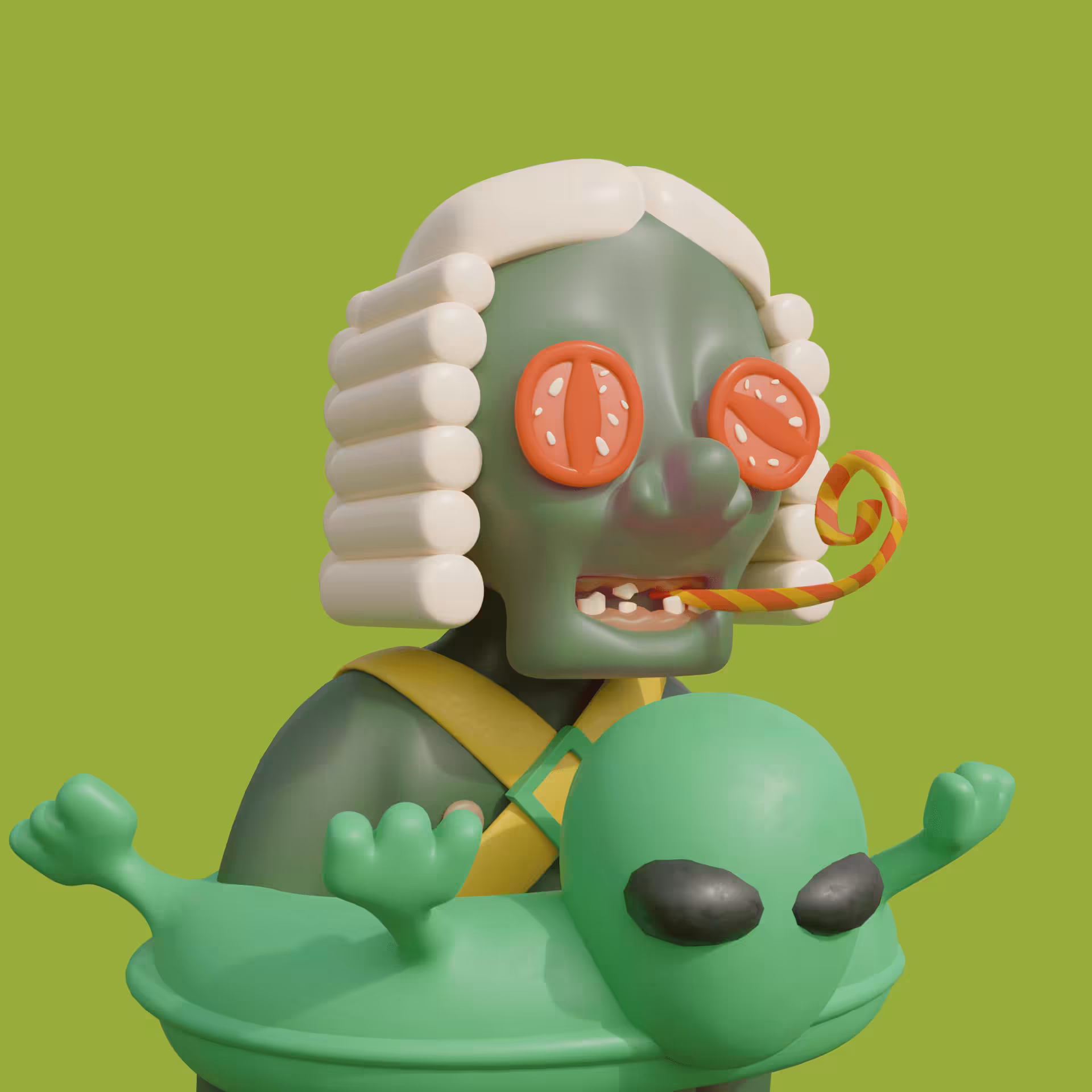 Zombie villager 236