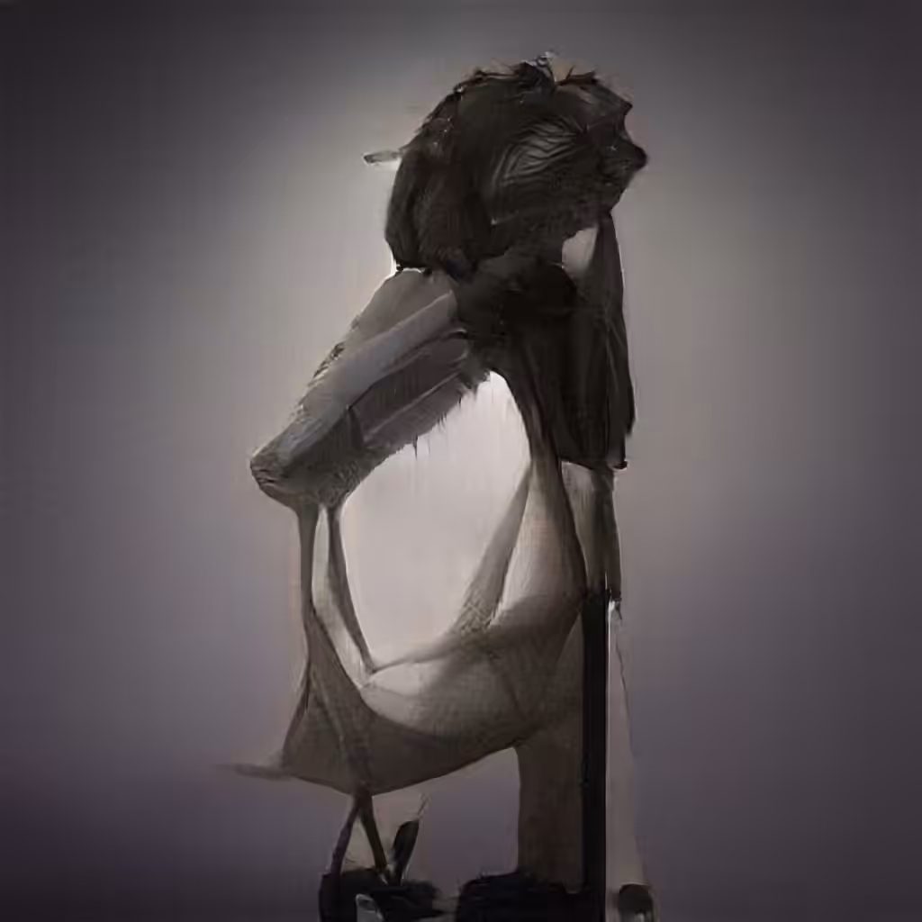 The Non-Human Artwork Project #91