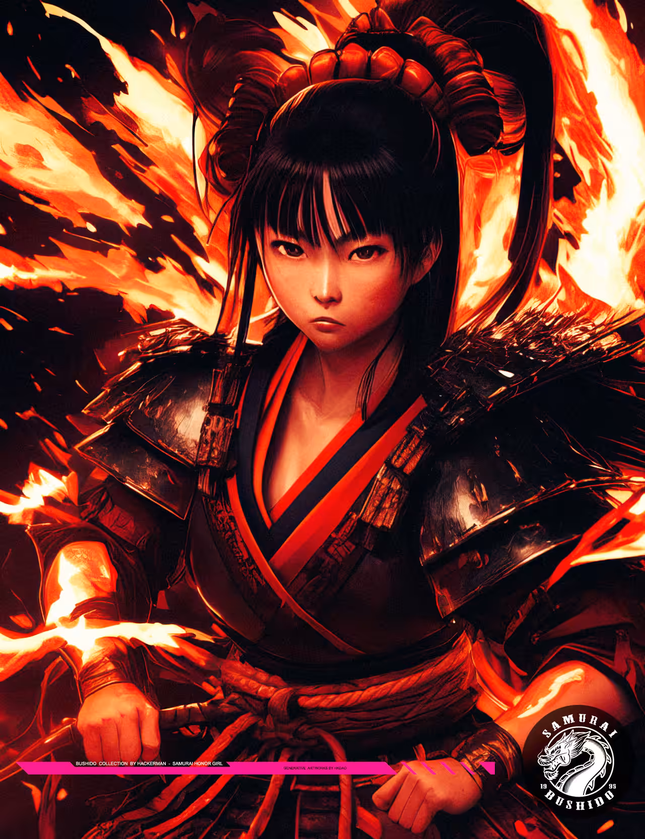 ⭐️BUSHIDO Code⭐️ #2196