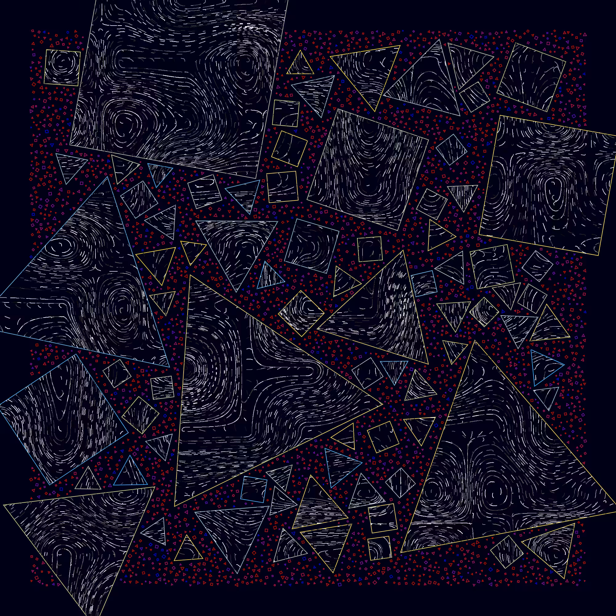 For the love of polygons #52