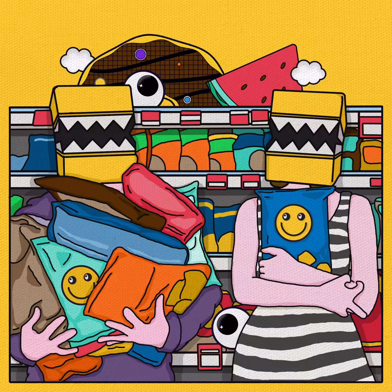 Snack-Market
