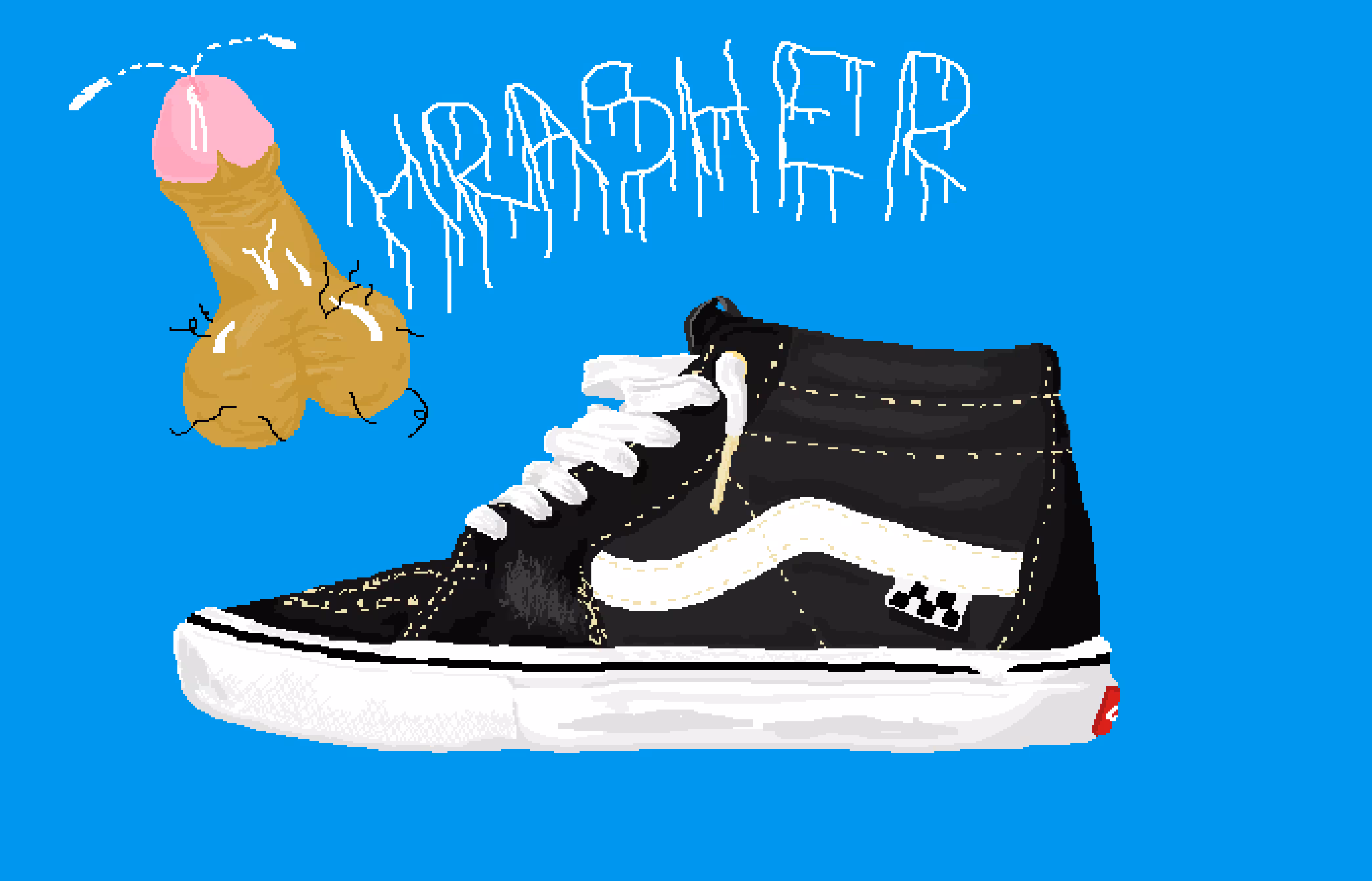 Thrasher dick