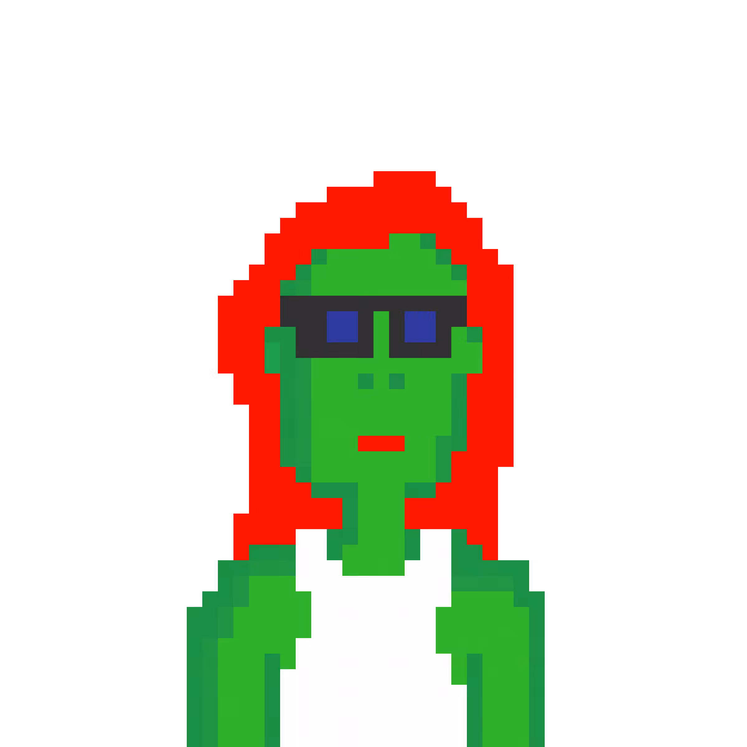 Dank Pixel Gods: Dank Pixel God #1798
