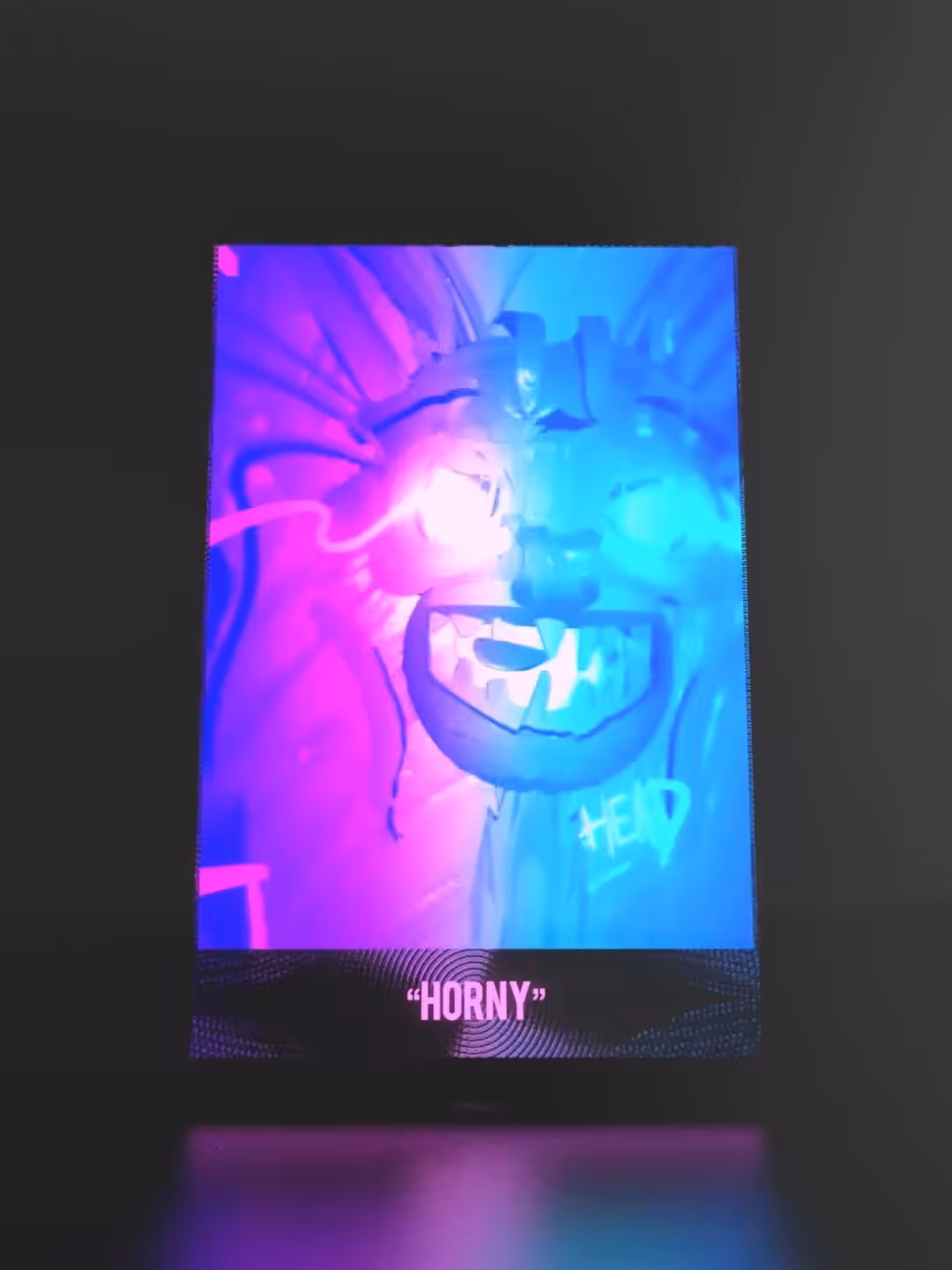 HORNY