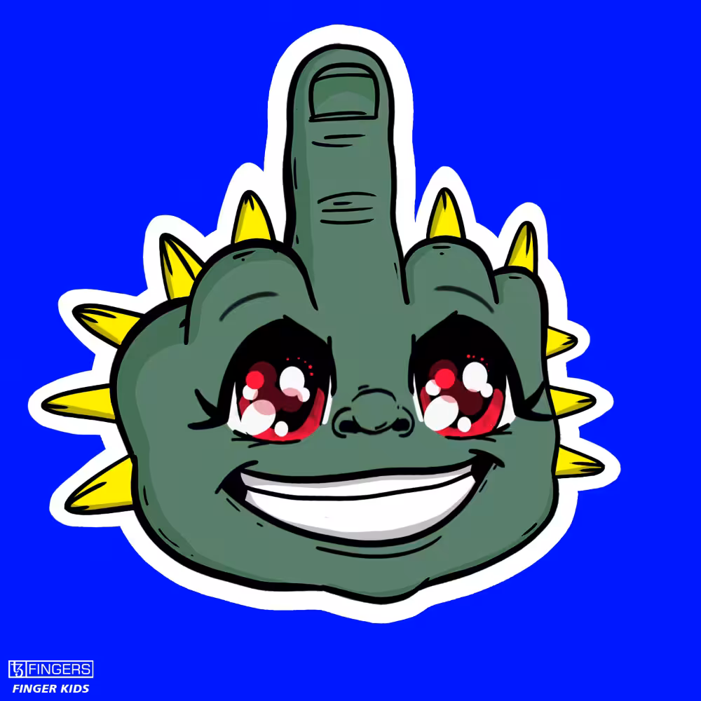 FingerKids #031