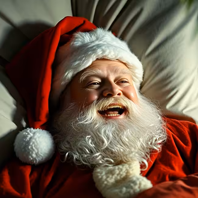 Santa on Christmas Day (2025): Santa on Christmas Day (02)