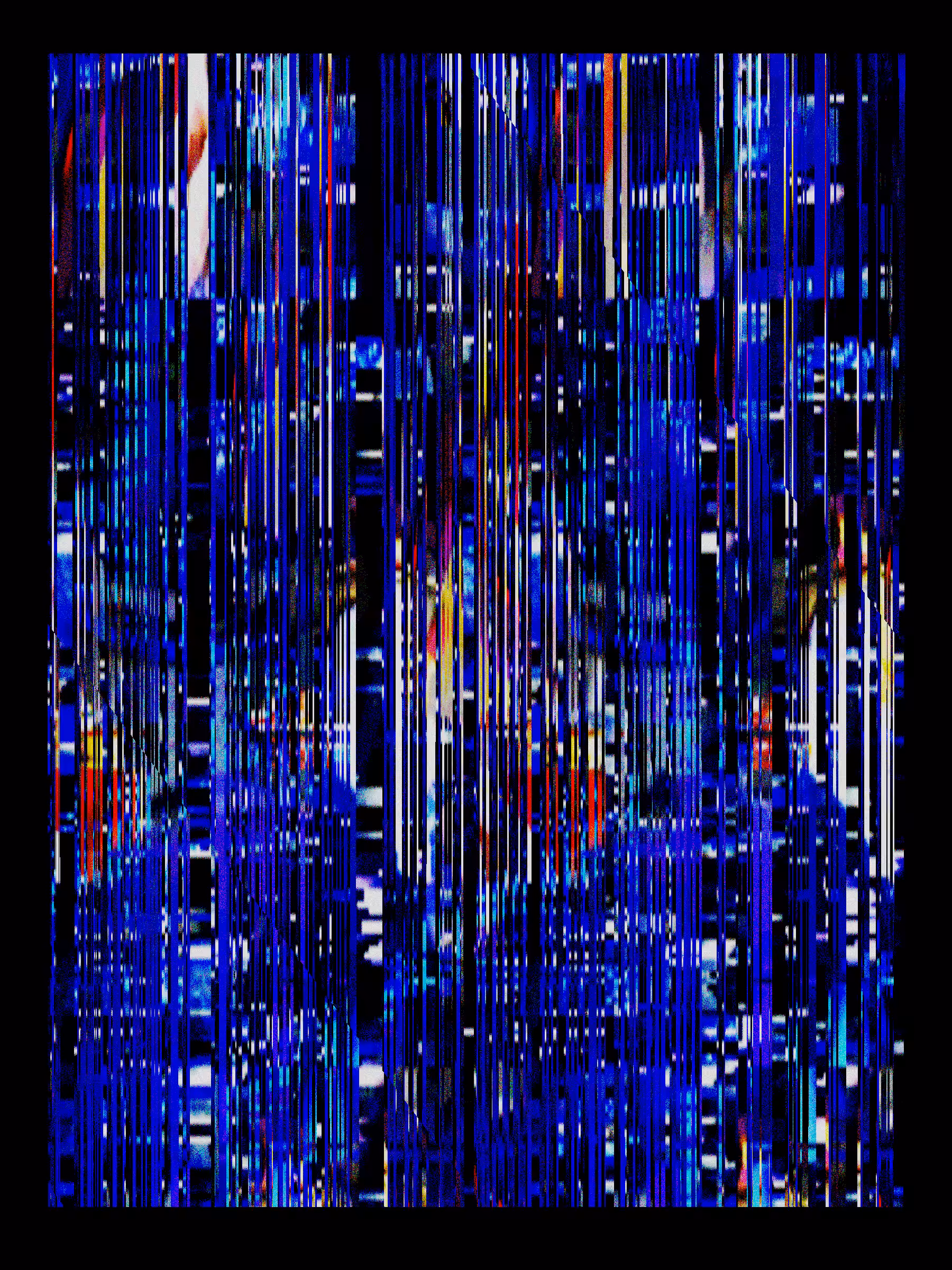 Echo, No Resonance #117