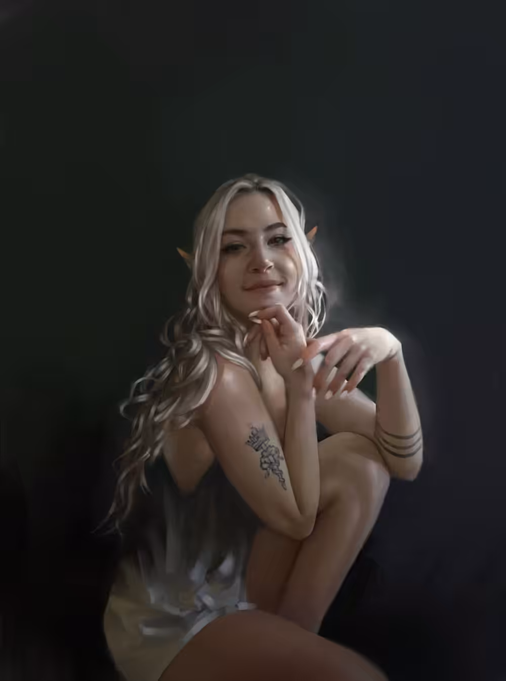 Oil Magic