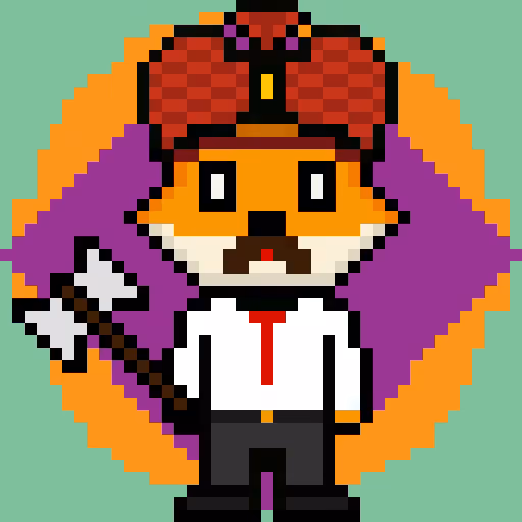 Foxquity #64