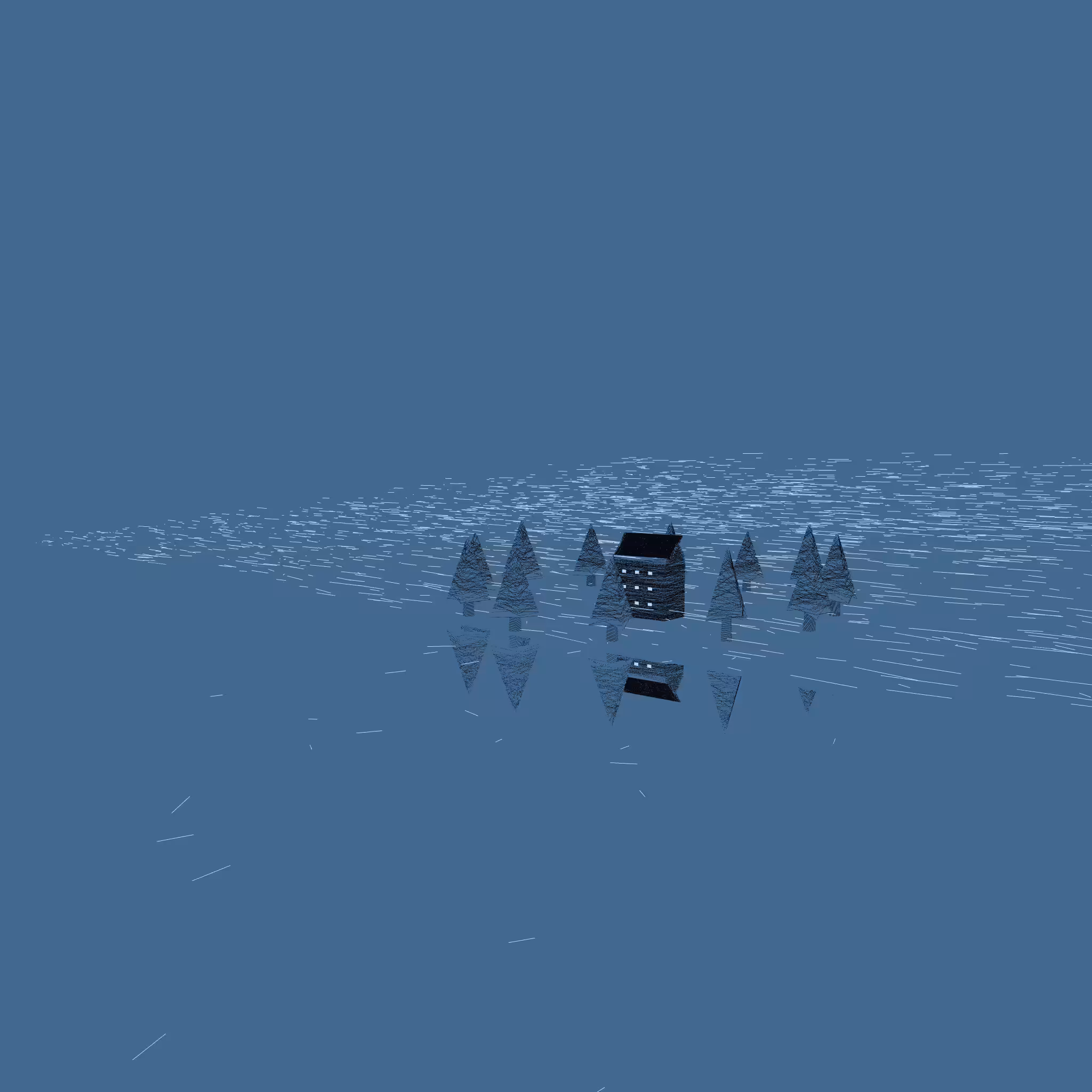 forsaken #61